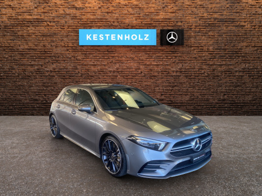 MERCEDES-BENZ A 35 AMG 4Matic-image-1