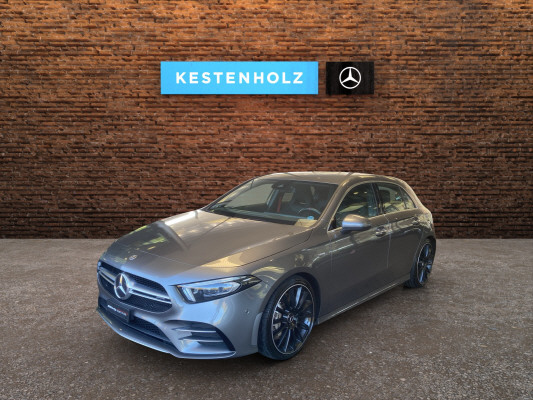 MERCEDES-BENZ A 35 AMG 4Matic