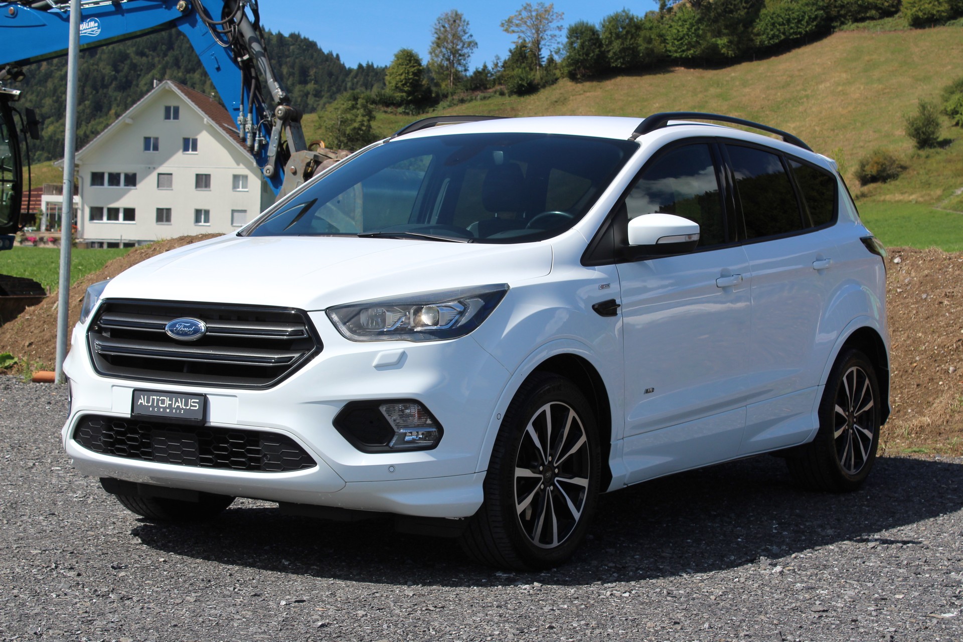 FORD Kuga 2.0 TDCi ST-Line 4WD-image-0
