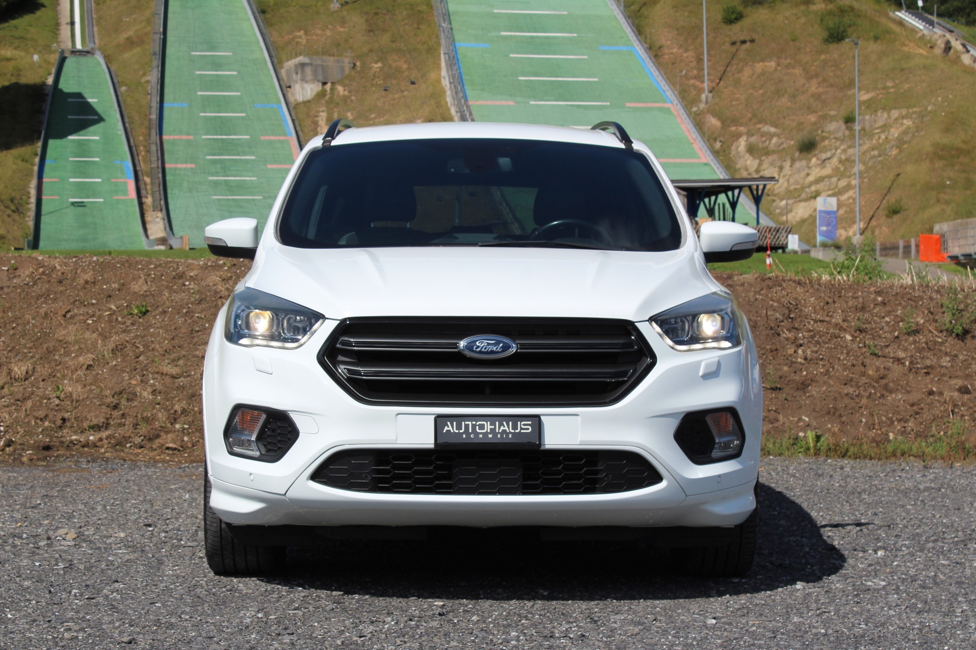 FORD Kuga 2.0 TDCi ST-Line 4WD-image-1
