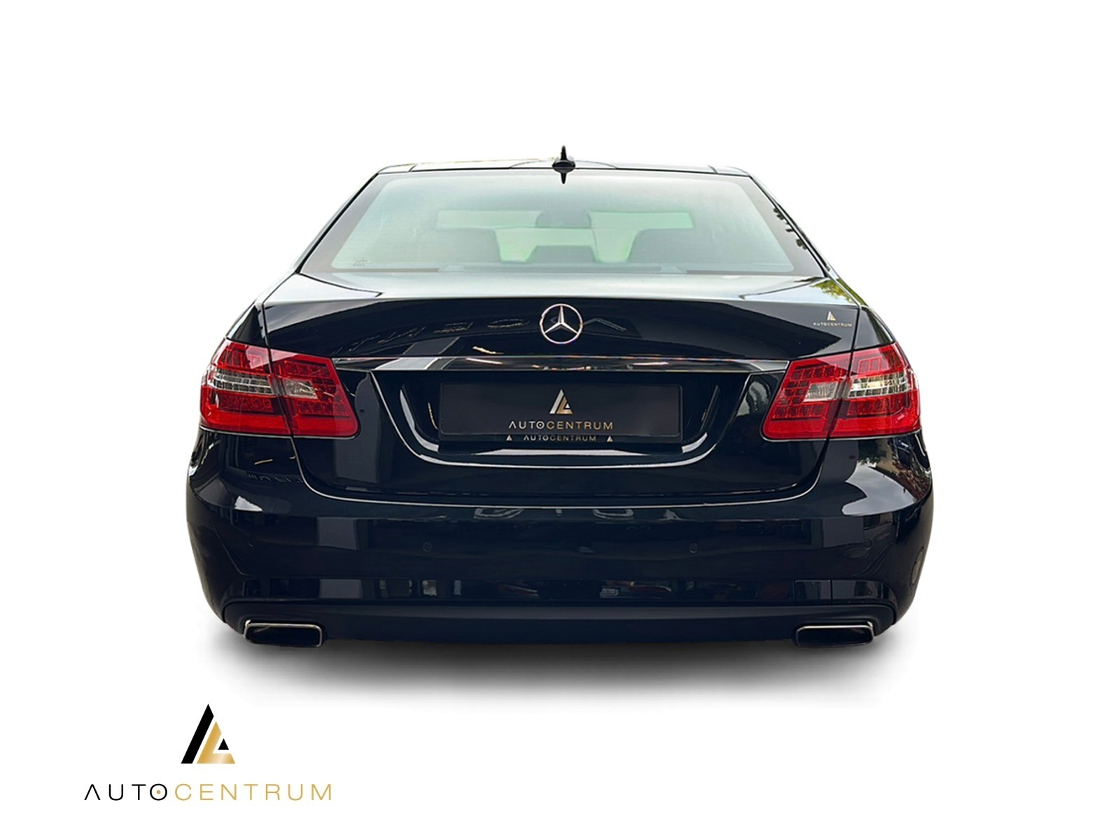 MERCEDES-BENZ E 500 CGI BlueEff. Avantgarde 4Matic 7G-Tronic-image-7