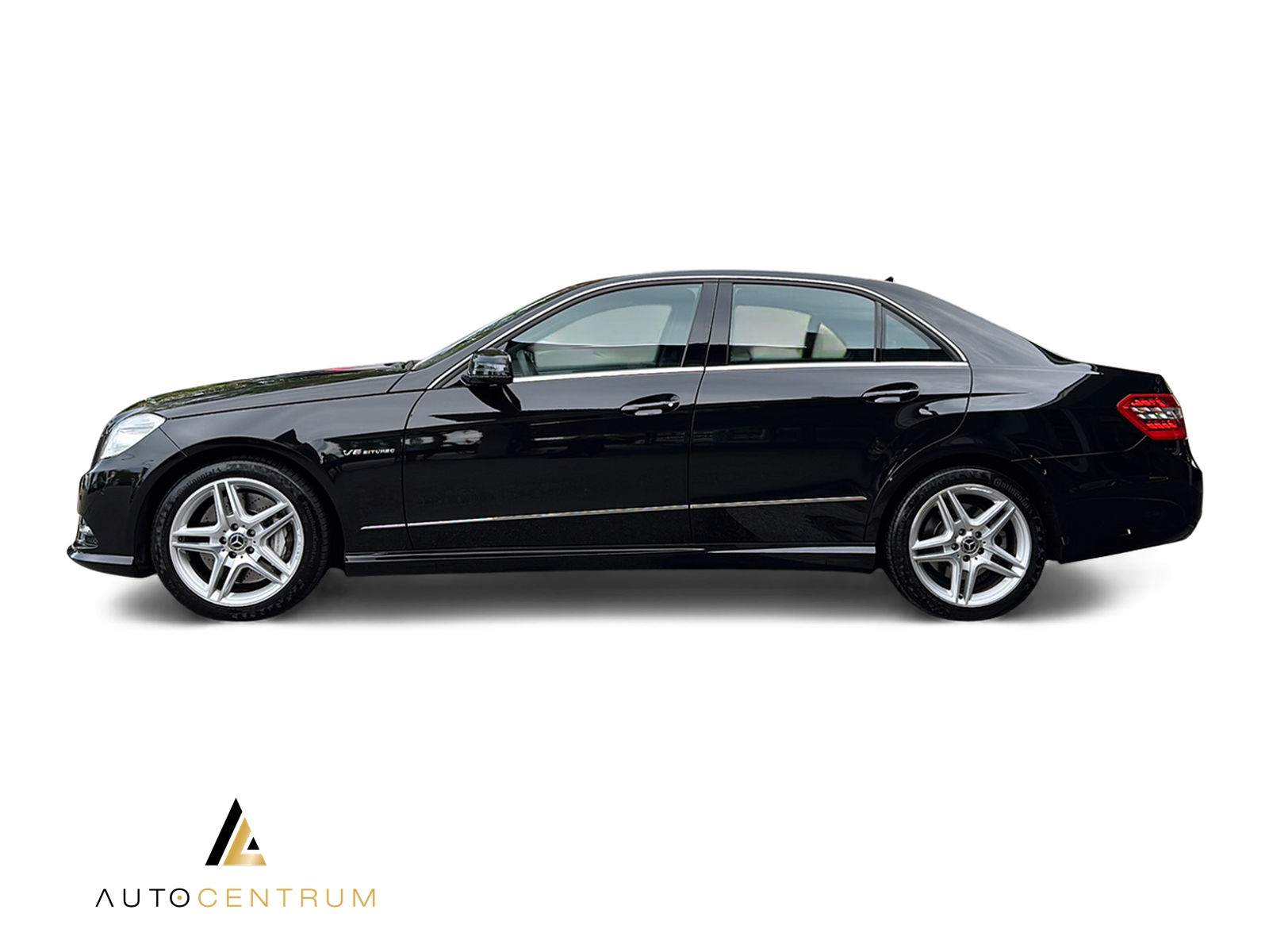 MERCEDES-BENZ E 500 CGI BlueEff. Avantgarde 4Matic 7G-Tronic-image-4