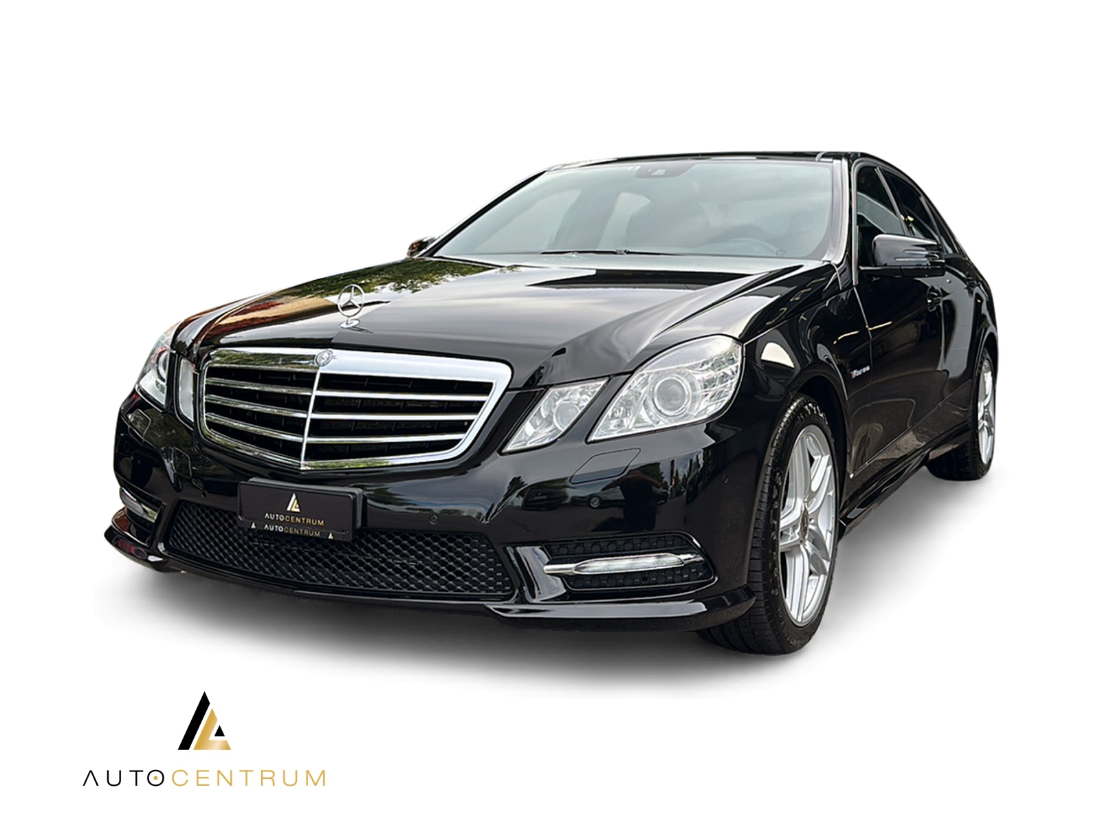 MERCEDES-BENZ E 500 CGI BlueEff. Avantgarde 4Matic 7G-Tronic-image-0