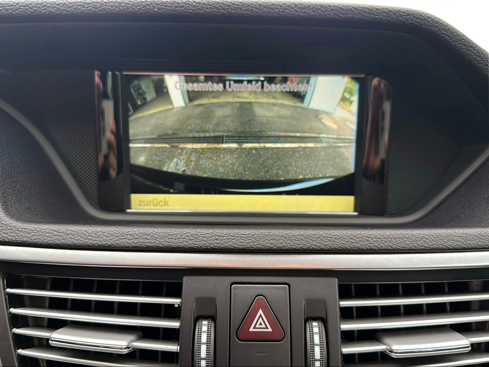 MERCEDES-BENZ E 500 CGI BlueEff. Avantgarde 4Matic 7G-Tronic-image-10