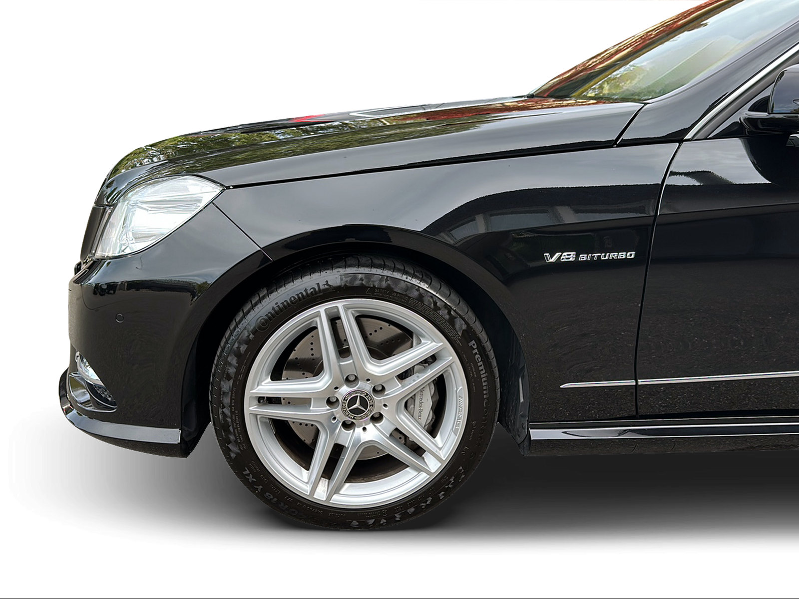MERCEDES-BENZ E 500 CGI BlueEff. Avantgarde 4Matic 7G-Tronic-image-5