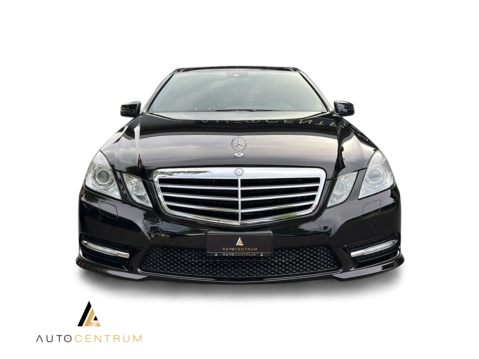 MERCEDES-BENZ E 500 CGI BlueEff. Avantgarde 4Matic 7G-Tronic-image-3