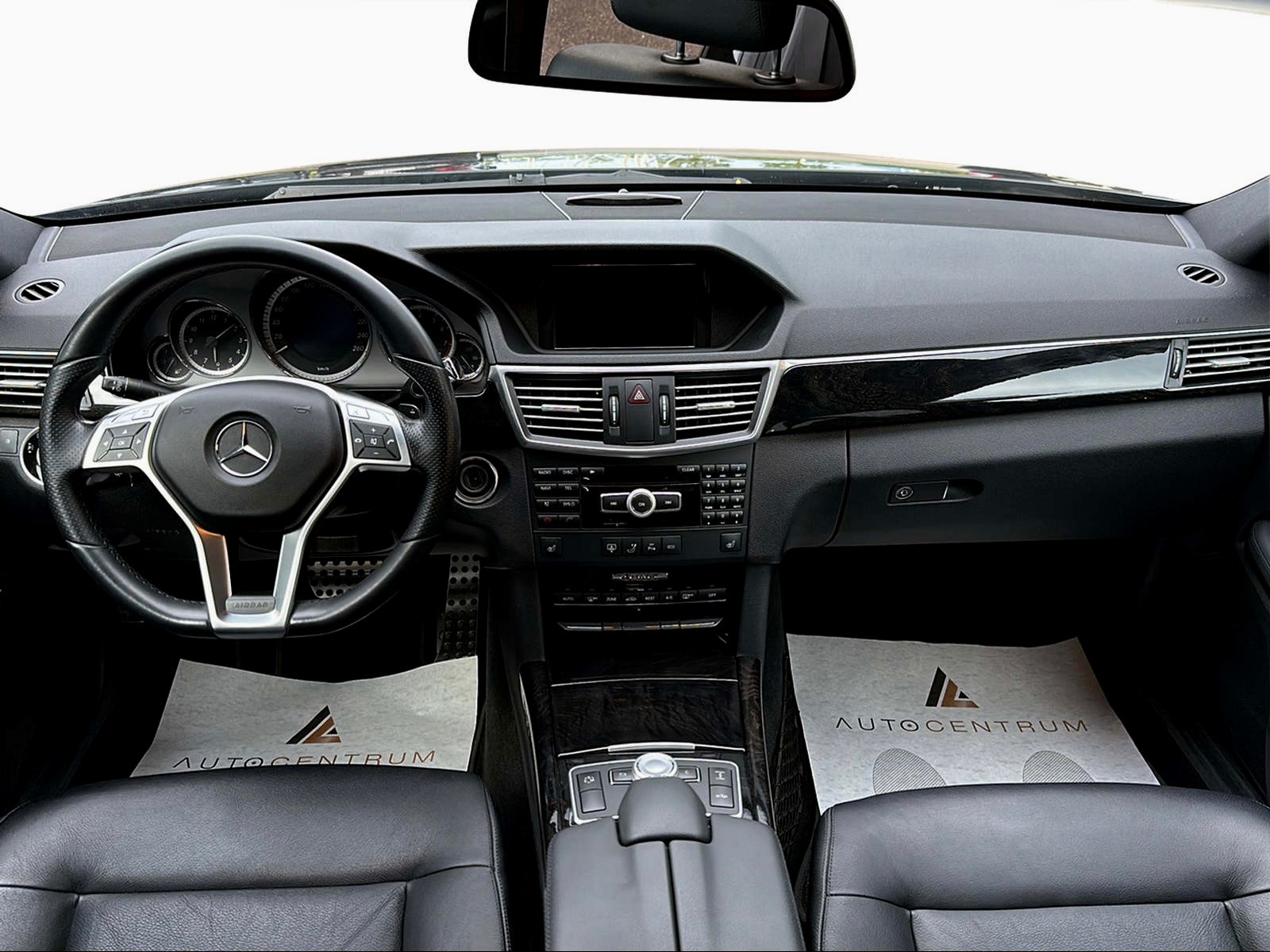 MERCEDES-BENZ E 500 CGI BlueEff. Avantgarde 4Matic 7G-Tronic-image-2