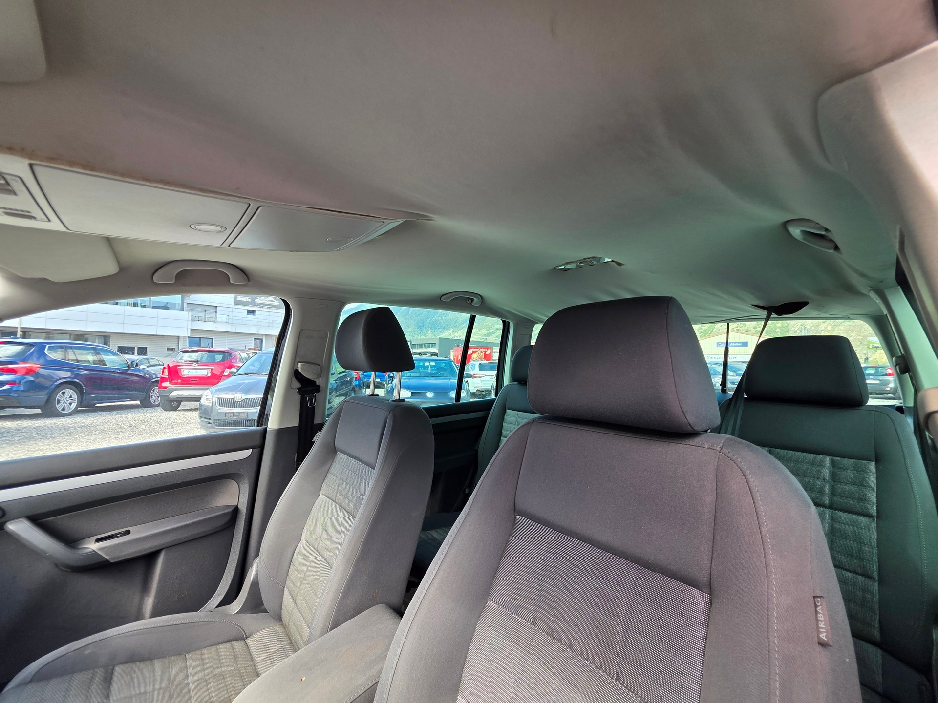 VW Touran 1.4 TSI Highline-image-9
