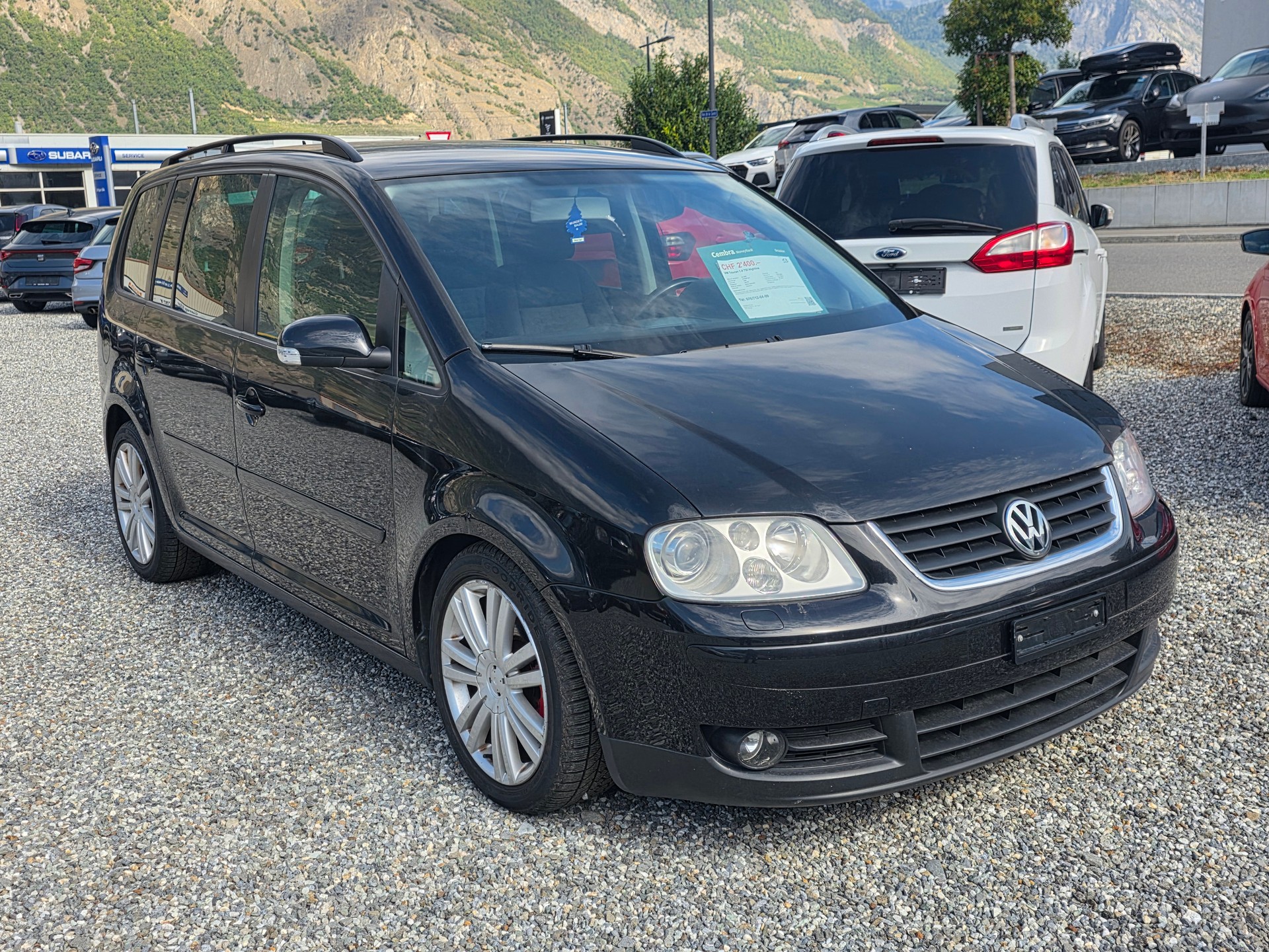 VW Touran 1.4 TSI Highline-image-5