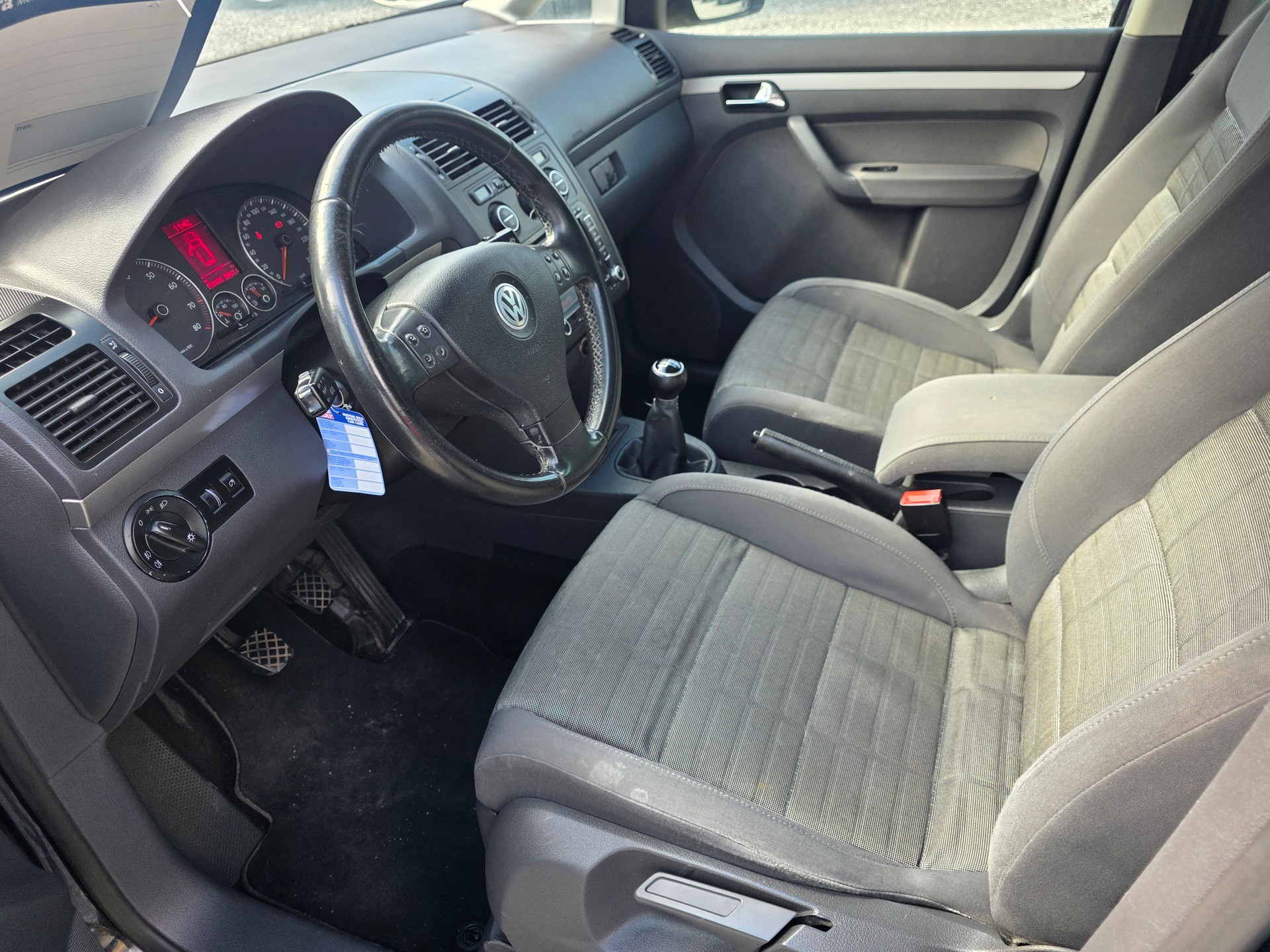 VW Touran 1.4 TSI Highline-image-7