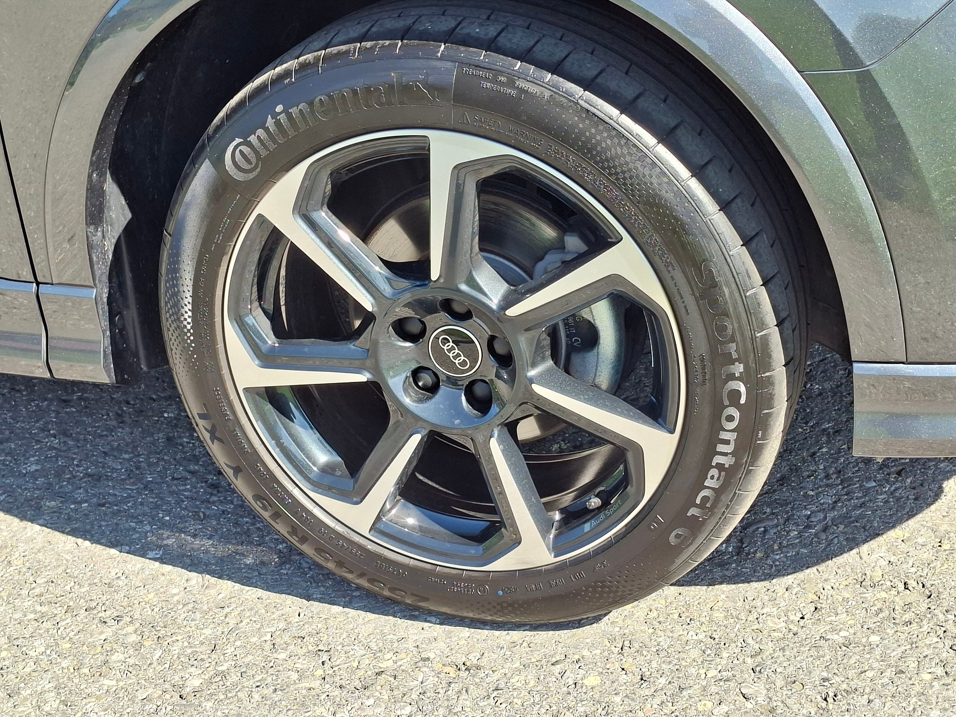 AUDI Q3 35 TFSI S line Attraction S-tronic *inkl. CH-Audi Garantie 4 Jahre*-image-14