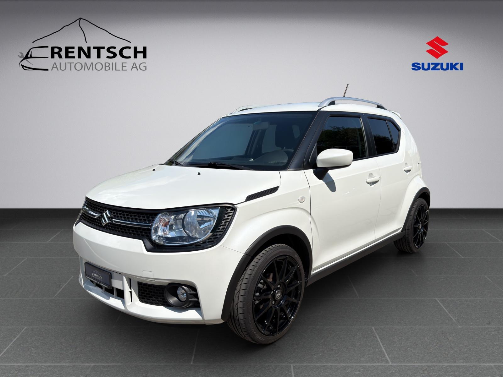 SUZUKI Ignis 1.2 Compact+ 4x4
