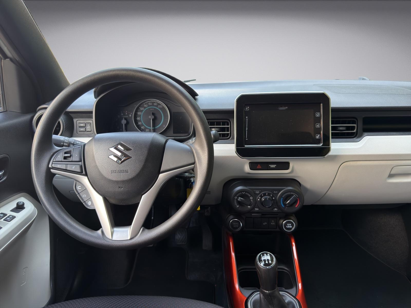 SUZUKI Ignis 1.2 Compact+ 4x4-image-13
