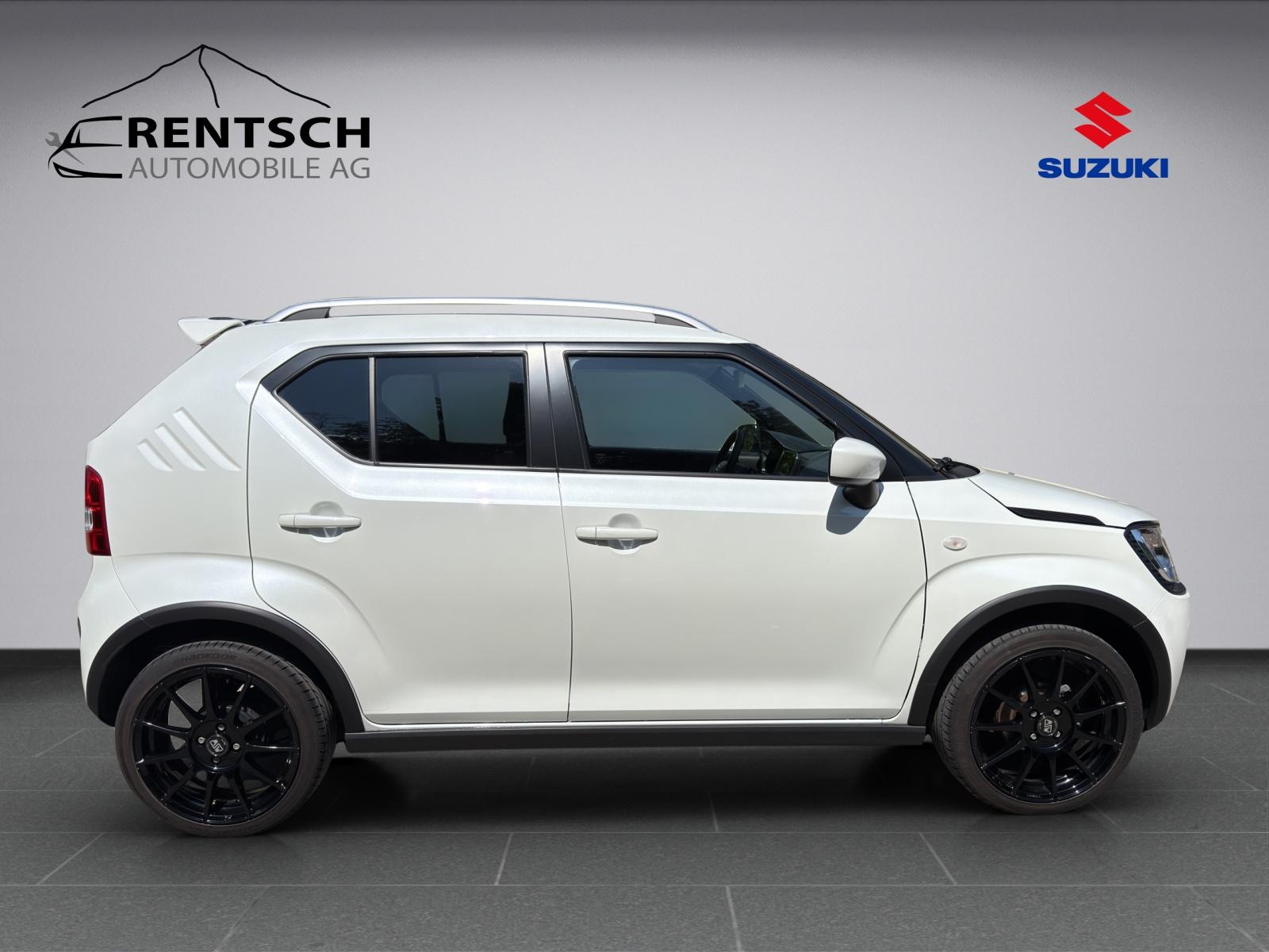 SUZUKI Ignis 1.2 Compact+ 4x4-image-7