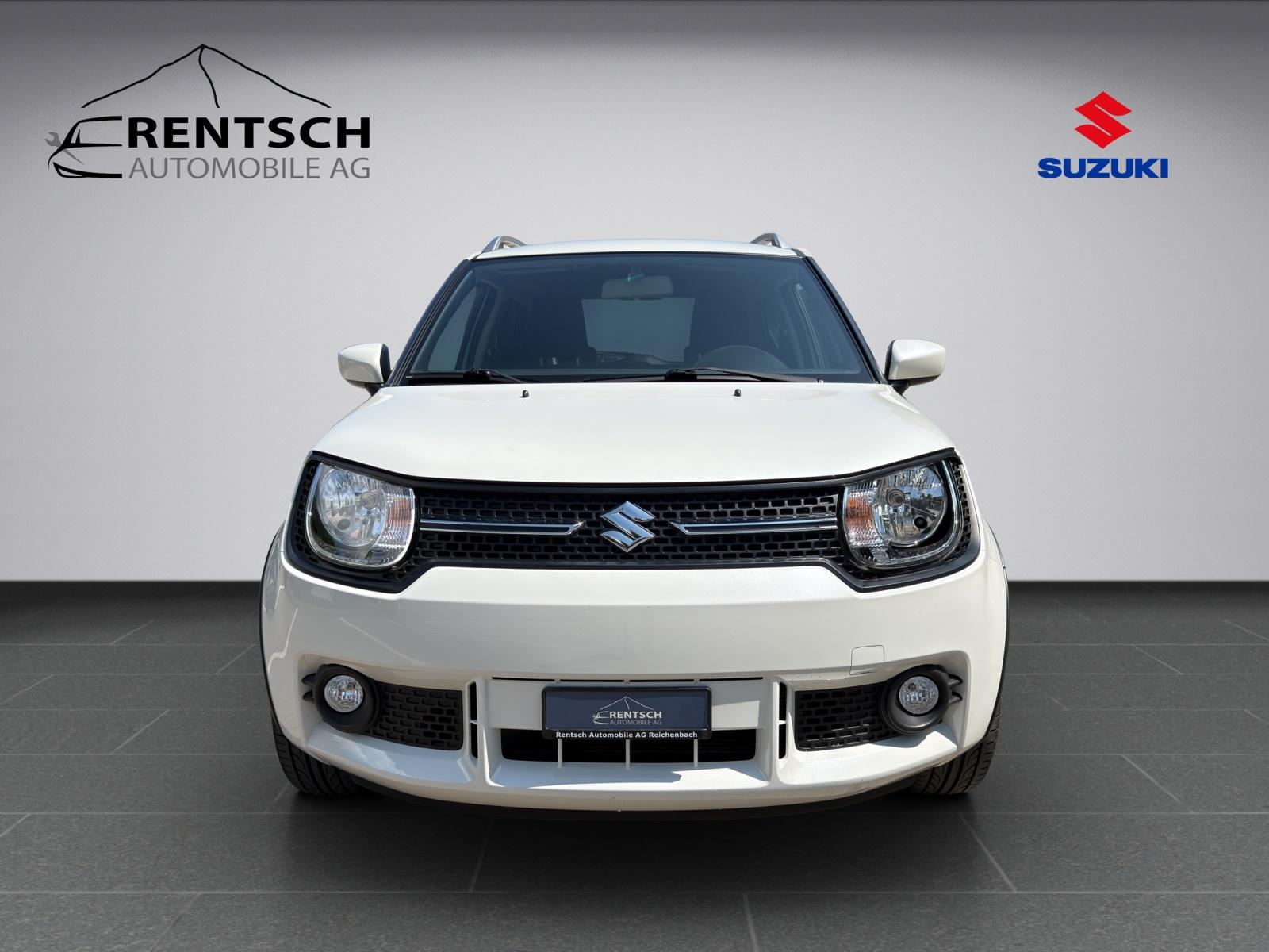 SUZUKI Ignis 1.2 Compact+ 4x4-showroom-element-1