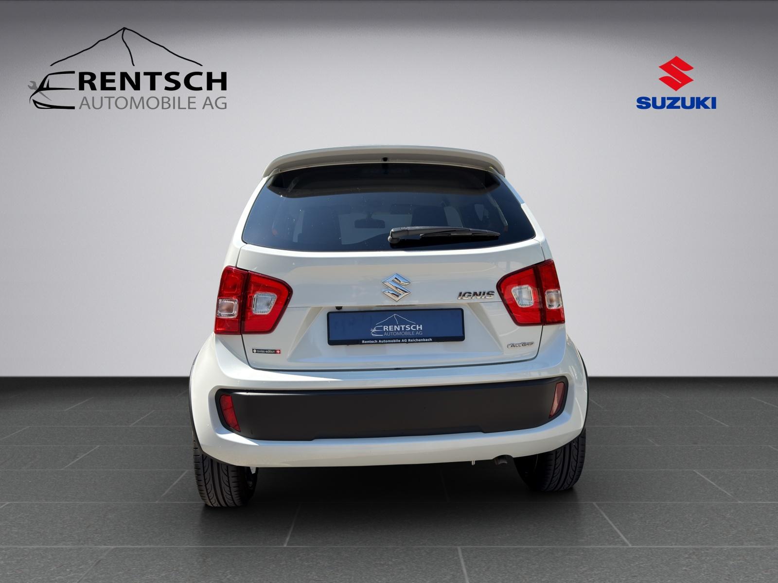 SUZUKI Ignis 1.2 Compact+ 4x4-image-4