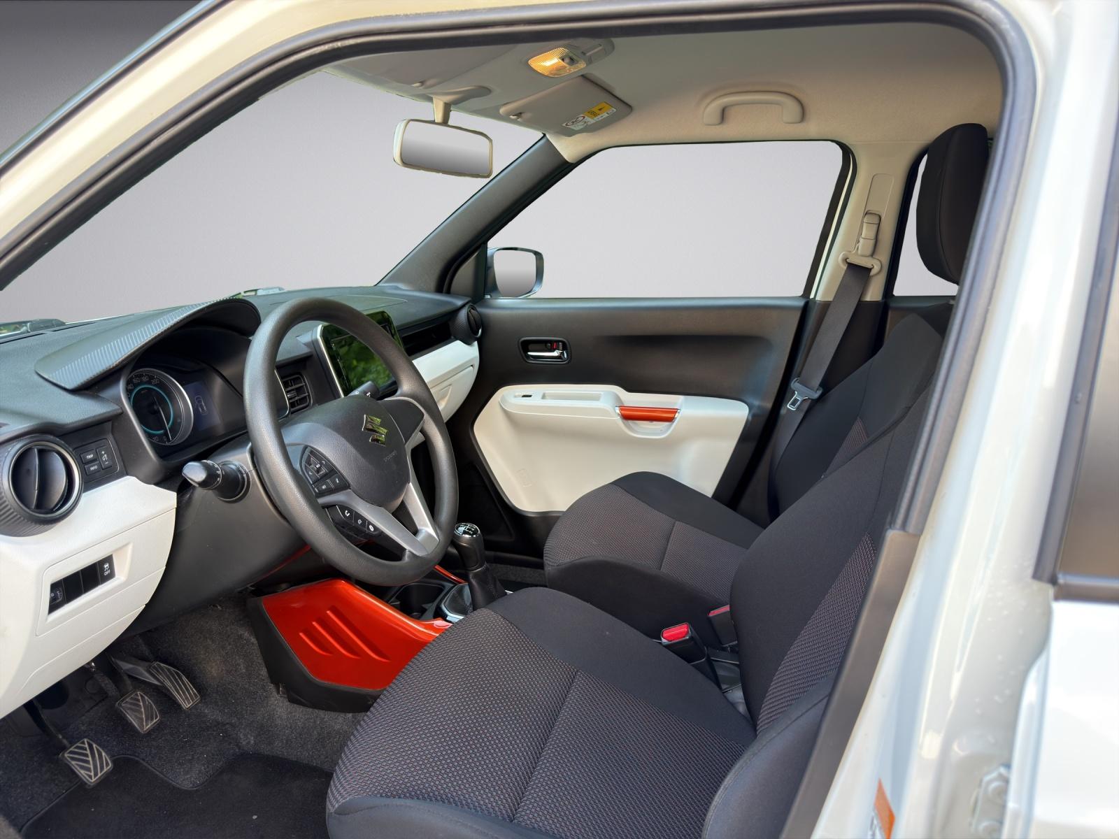 SUZUKI Ignis 1.2 Compact+ 4x4-image-9