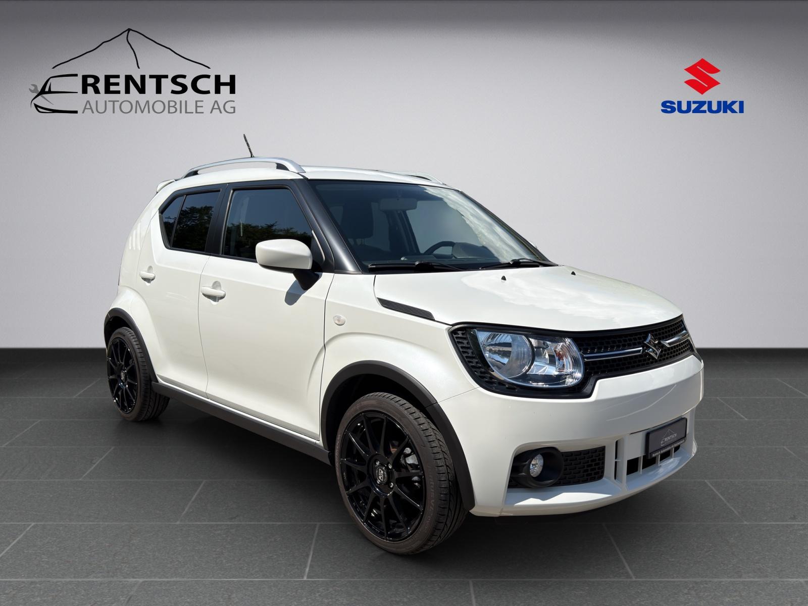 SUZUKI Ignis 1.2 Compact+ 4x4-image-8