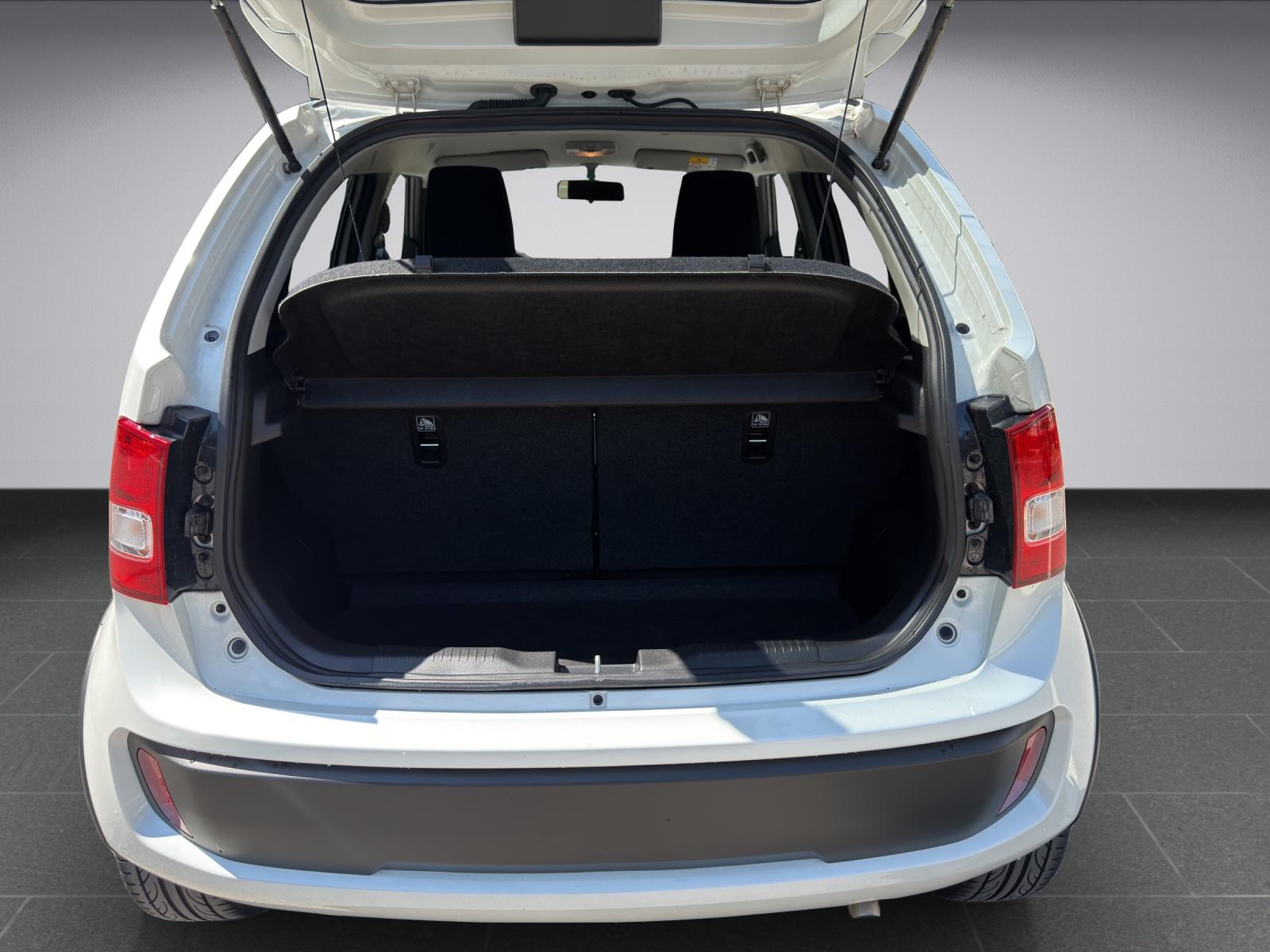 SUZUKI Ignis 1.2 Compact+ 4x4-image-5