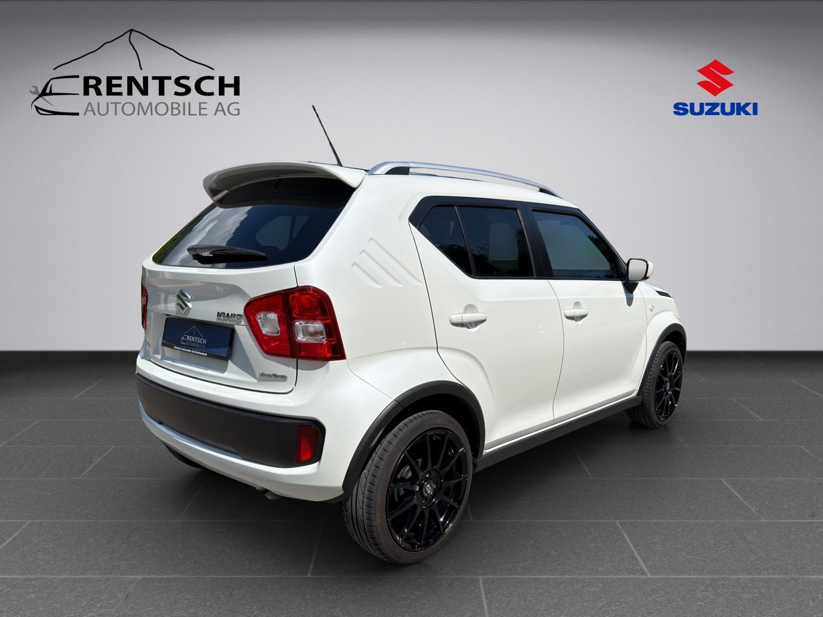 SUZUKI Ignis 1.2 Compact+ 4x4-image-6