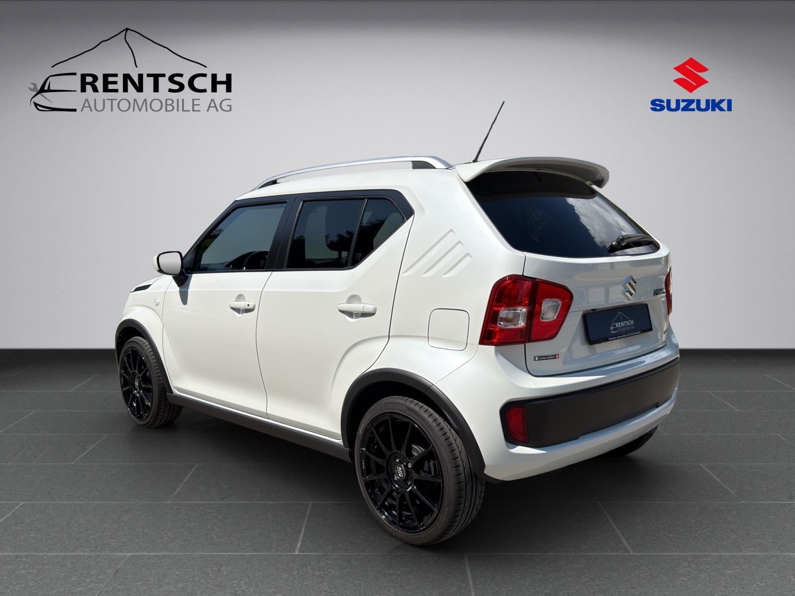 SUZUKI Ignis 1.2 Compact+ 4x4-showroom-element-3