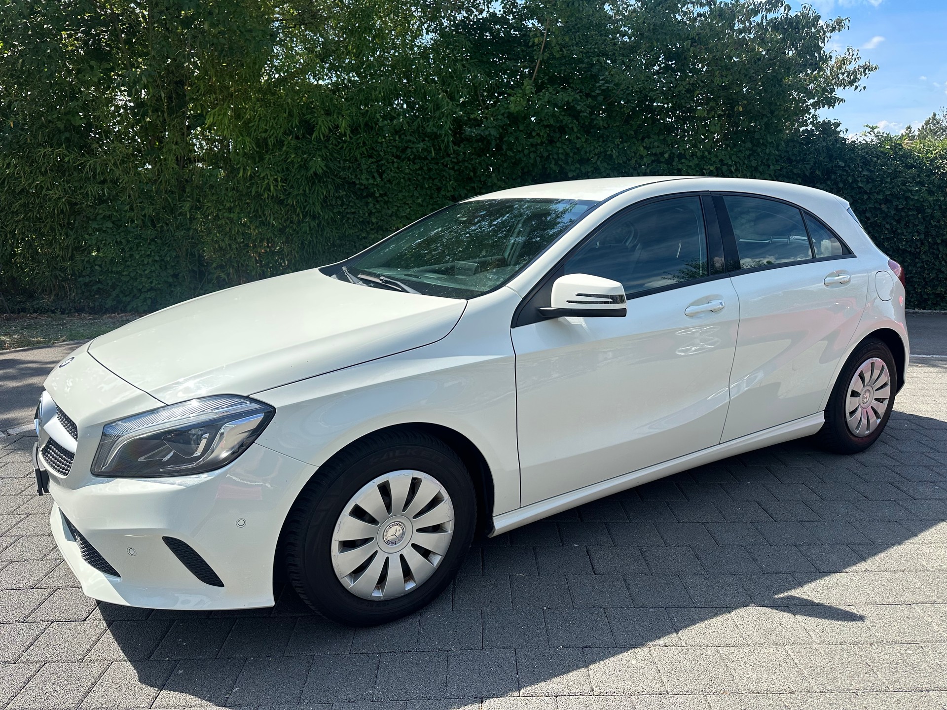 MERCEDES-BENZ A 180 CDI Style-image-7