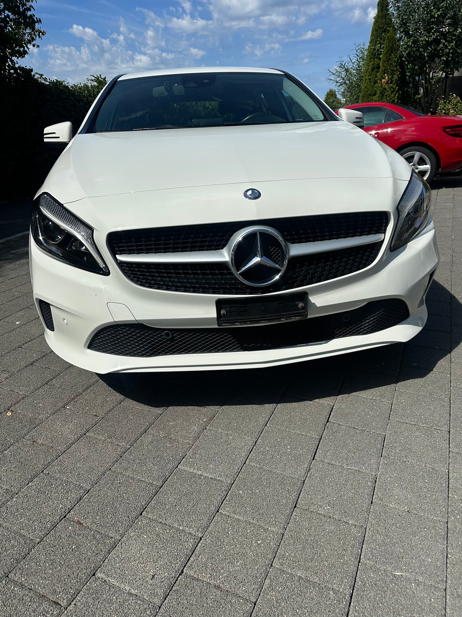 MERCEDES-BENZ A 180 CDI Style-image-0