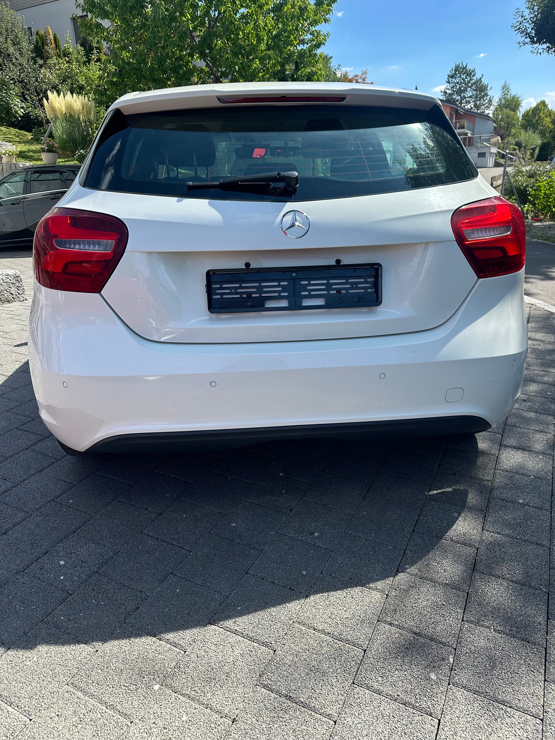 MERCEDES-BENZ A 180 CDI Style-image-3