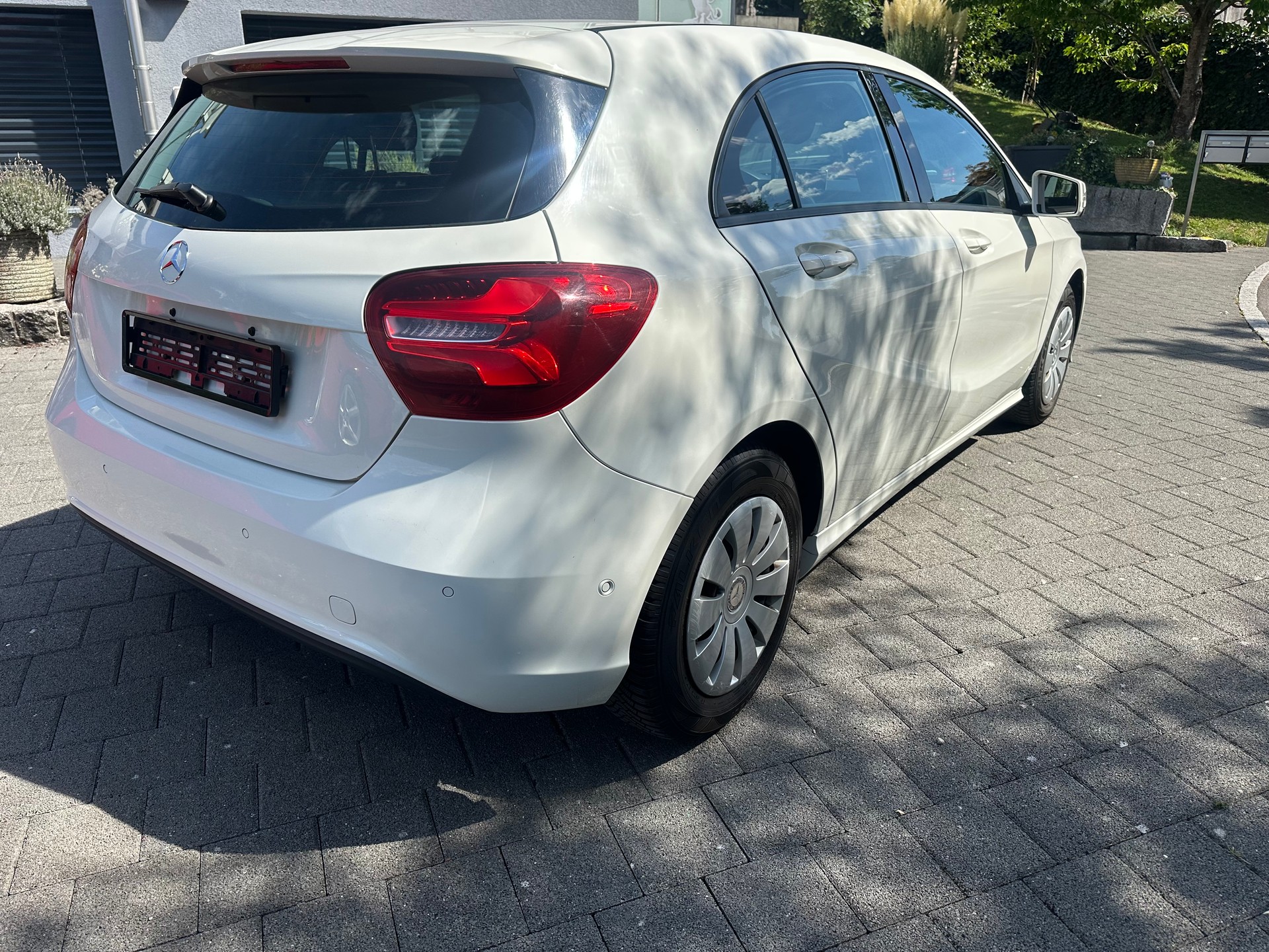 MERCEDES-BENZ A 180 CDI Style-image-4