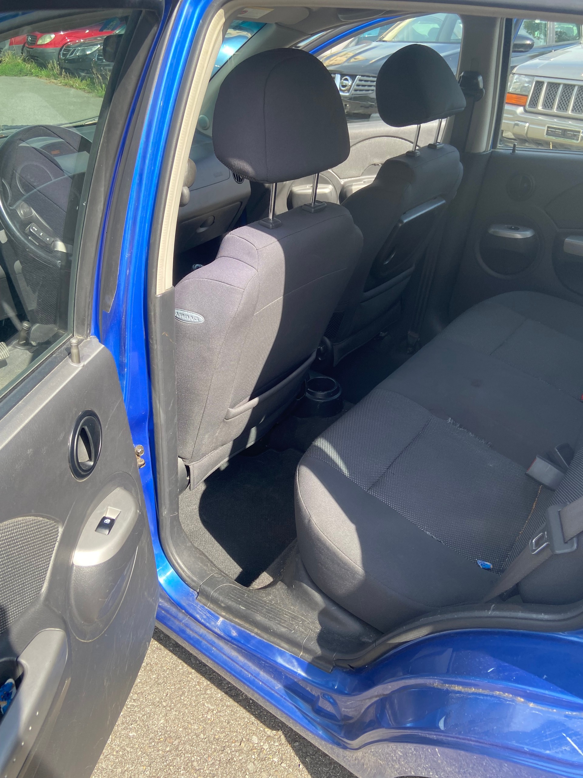 CHEVROLET Kalos 1.4 16V SX-image-8