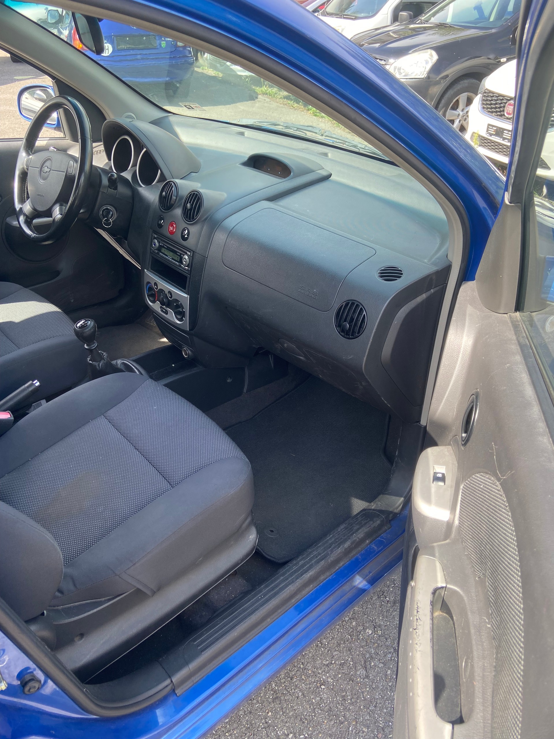 CHEVROLET Kalos 1.4 16V SX-image-9