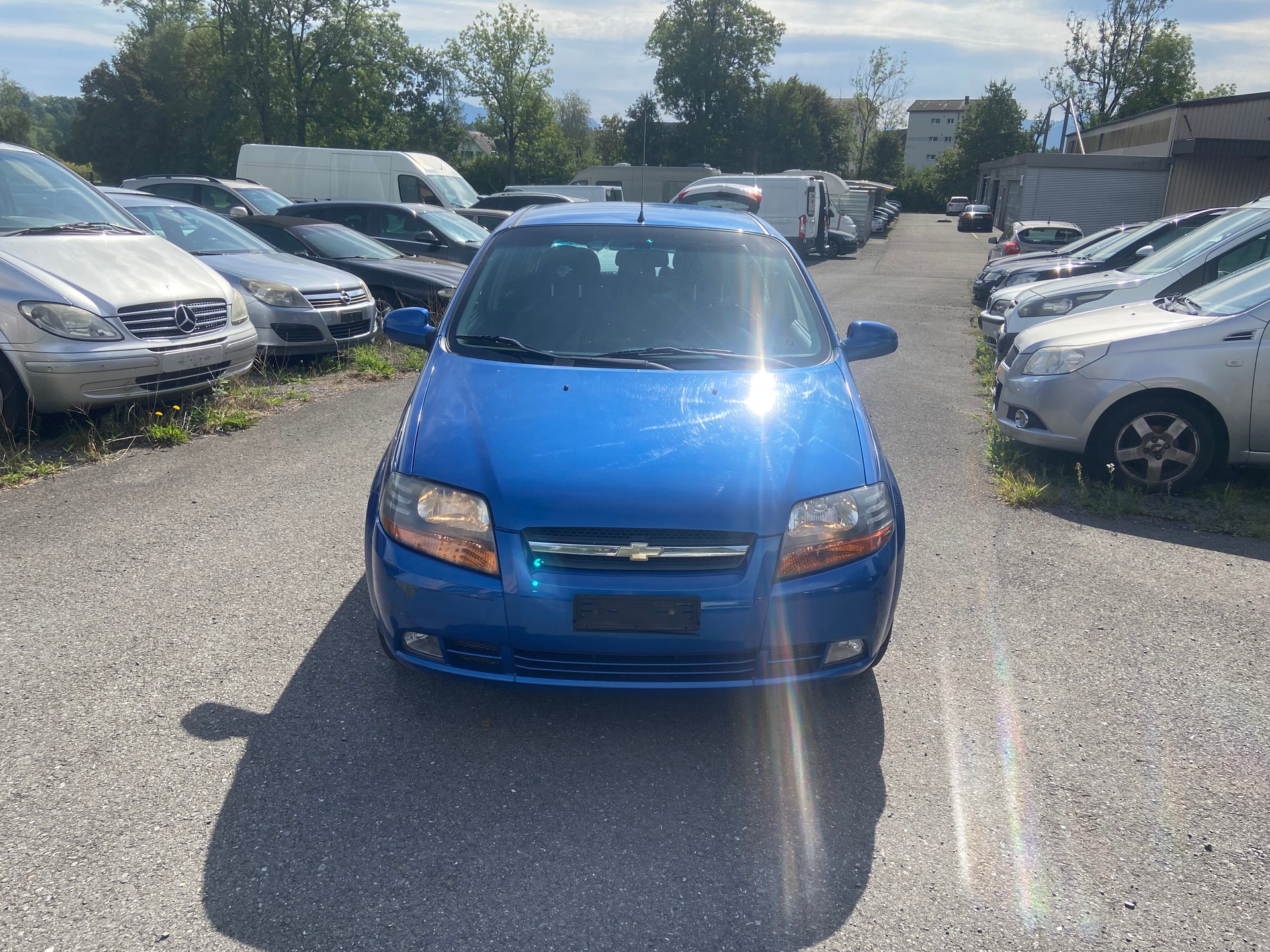 CHEVROLET Kalos 1.4 16V SX-image-0