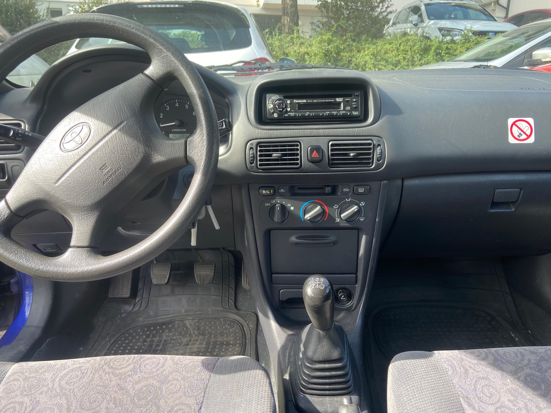 CHEVROLET Kalos 1.4 16V SX-image-10