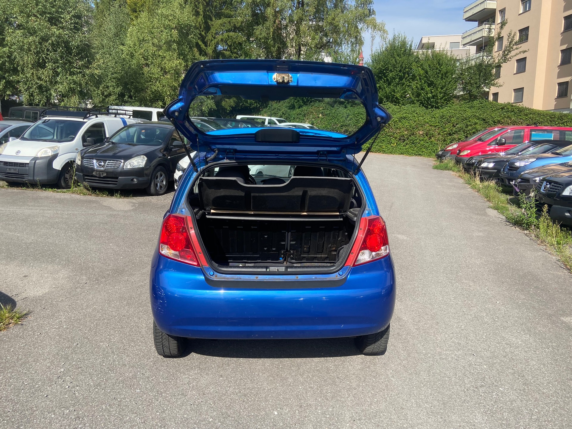 CHEVROLET Kalos 1.4 16V SX-image-6