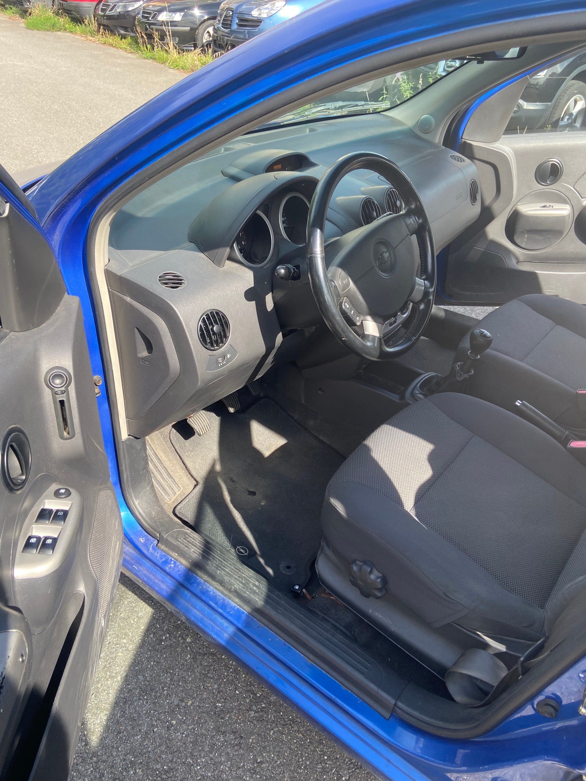 CHEVROLET Kalos 1.4 16V SX-image-7