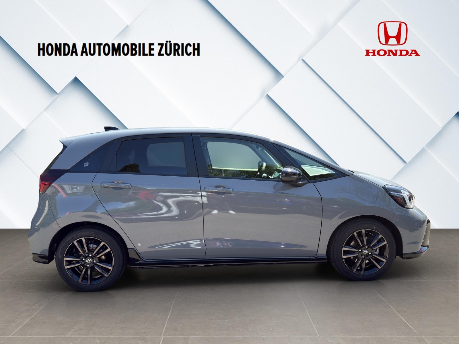 HONDA Jazz 1.5 i-MMD Advance Sport, Leasing Aktion 1.9%, inkl. GRATIS Winterräder in Wert von 1360.--image-5