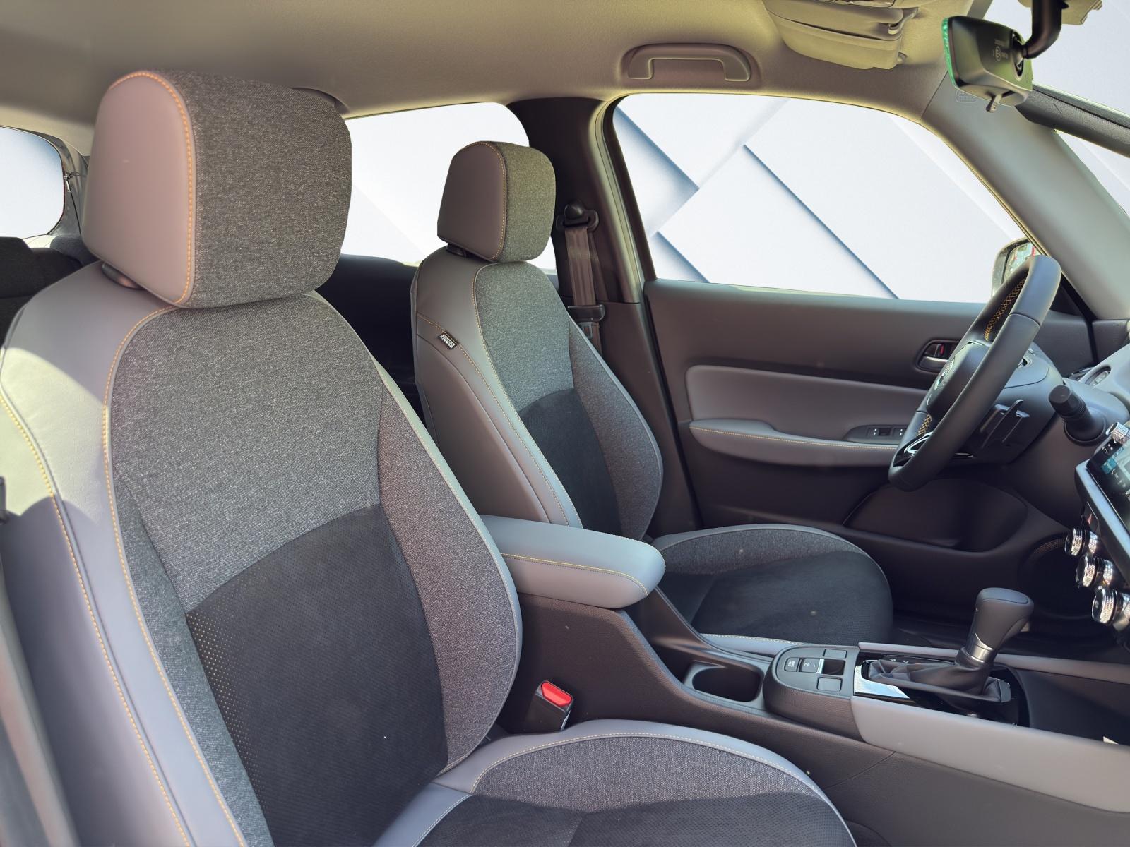 HONDA Jazz 1.5 i-MMD Advance Sport, Leasing Aktion 1.9%, inkl. GRATIS Winterräder in Wert von 1360.--image-17