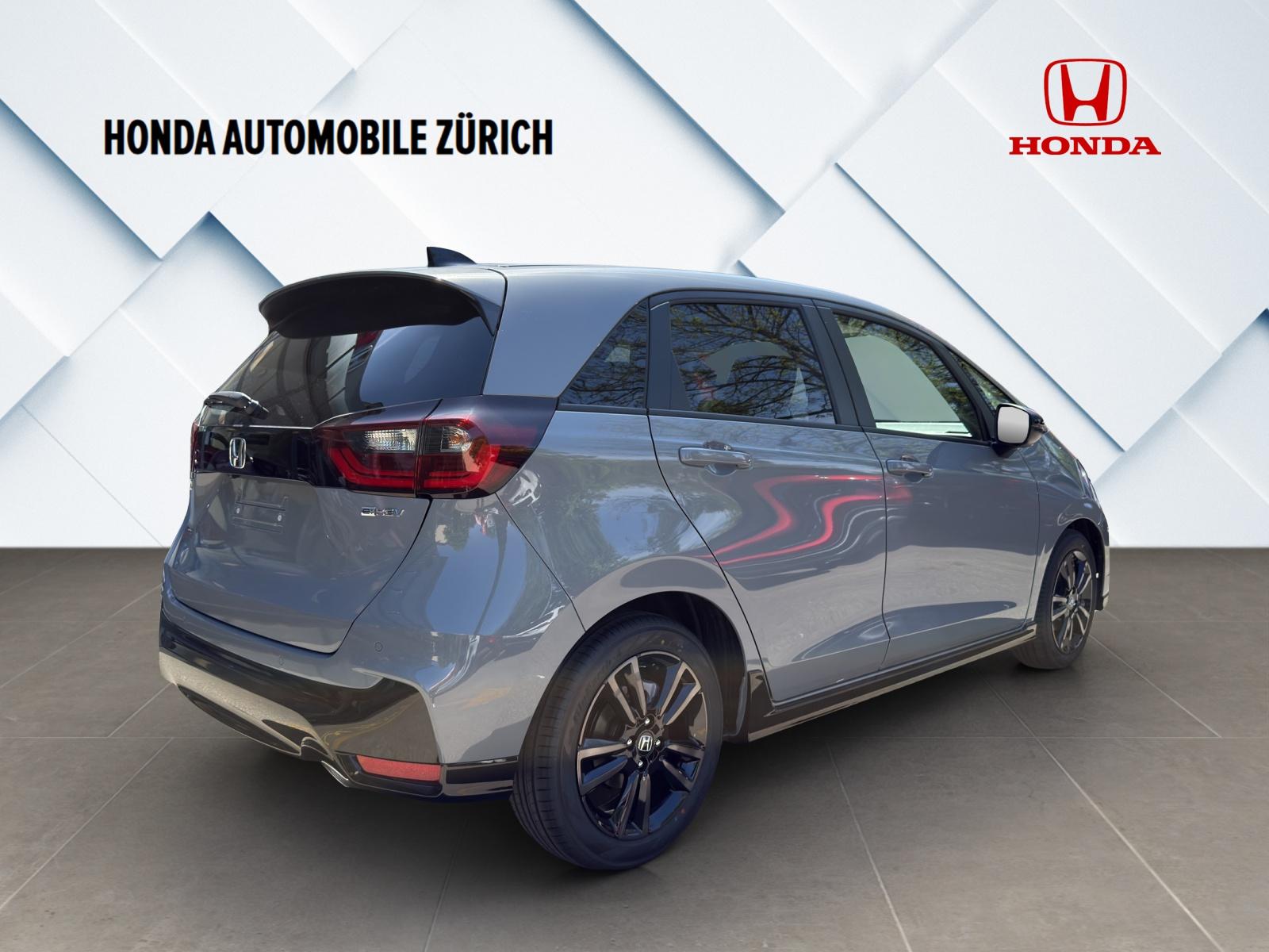 HONDA Jazz 1.5 i-MMD Advance Sport, Leasing Aktion 1.9%, inkl. GRATIS Winterräder in Wert von 1360.--image-4