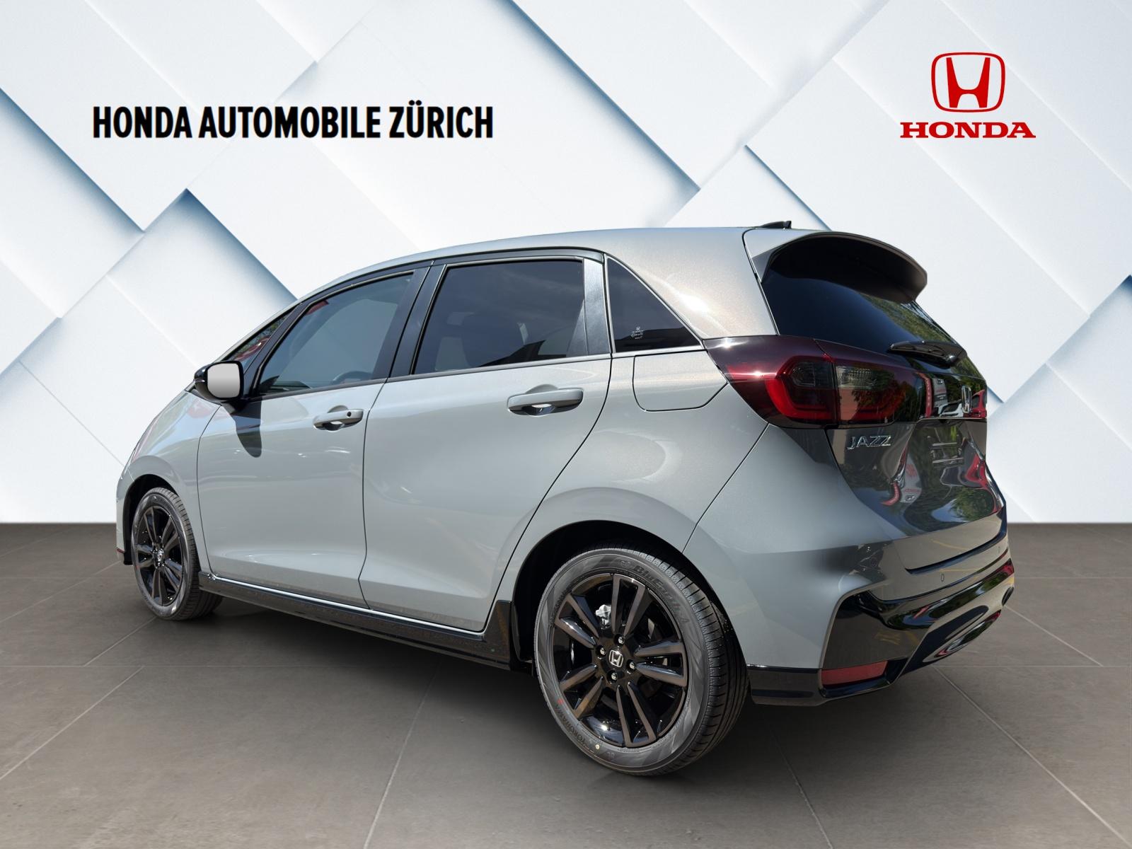 HONDA Jazz 1.5 i-MMD Advance Sport, Leasing Aktion 1.9%, inkl. GRATIS Winterräder in Wert von 1360.--showroom-element-2