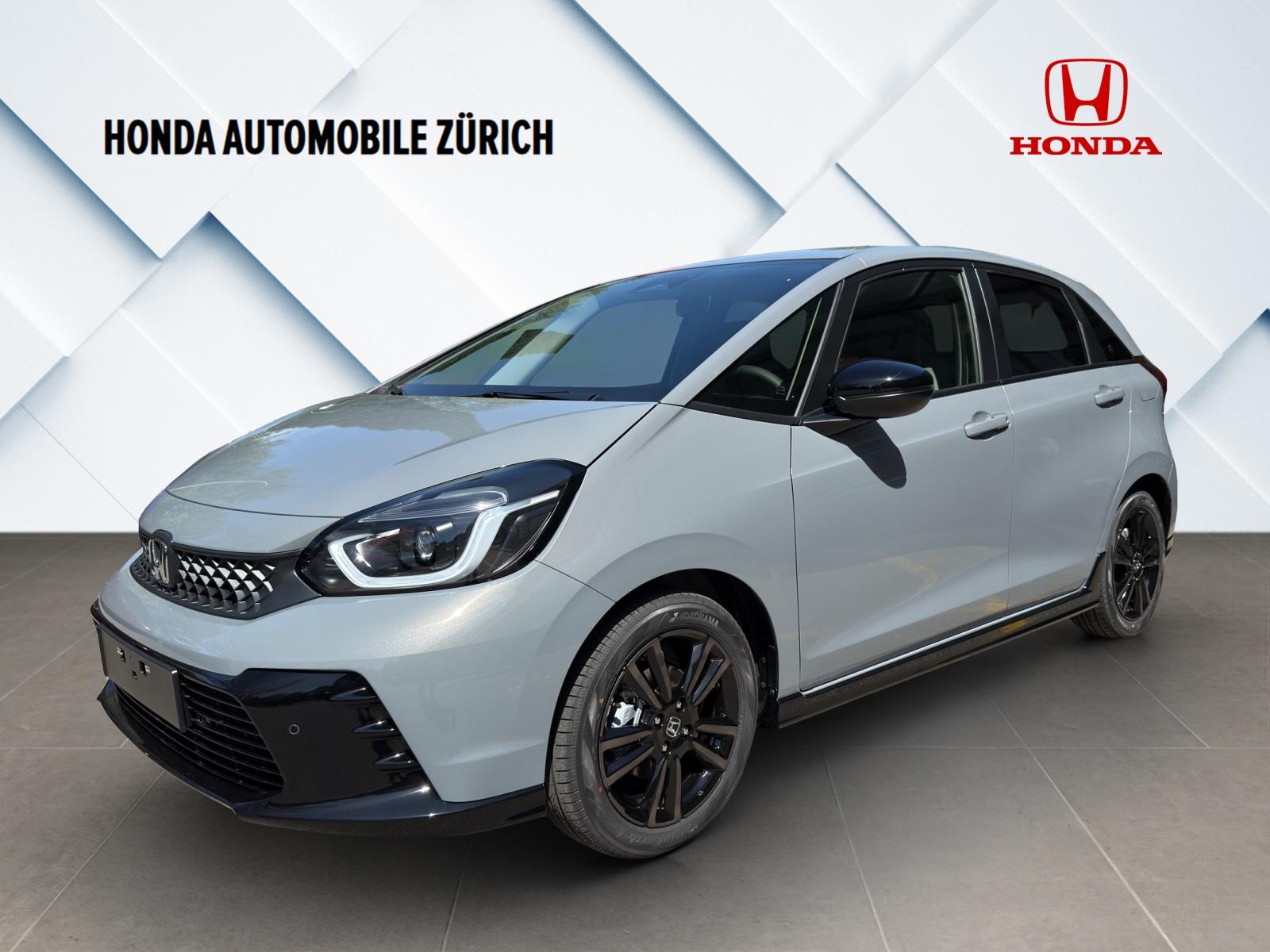 HONDA Jazz 1.5 i-MMD Advance Sport, Leasing Aktion 1.9%, inkl. GRATIS Winterräder in Wert von 1360.-