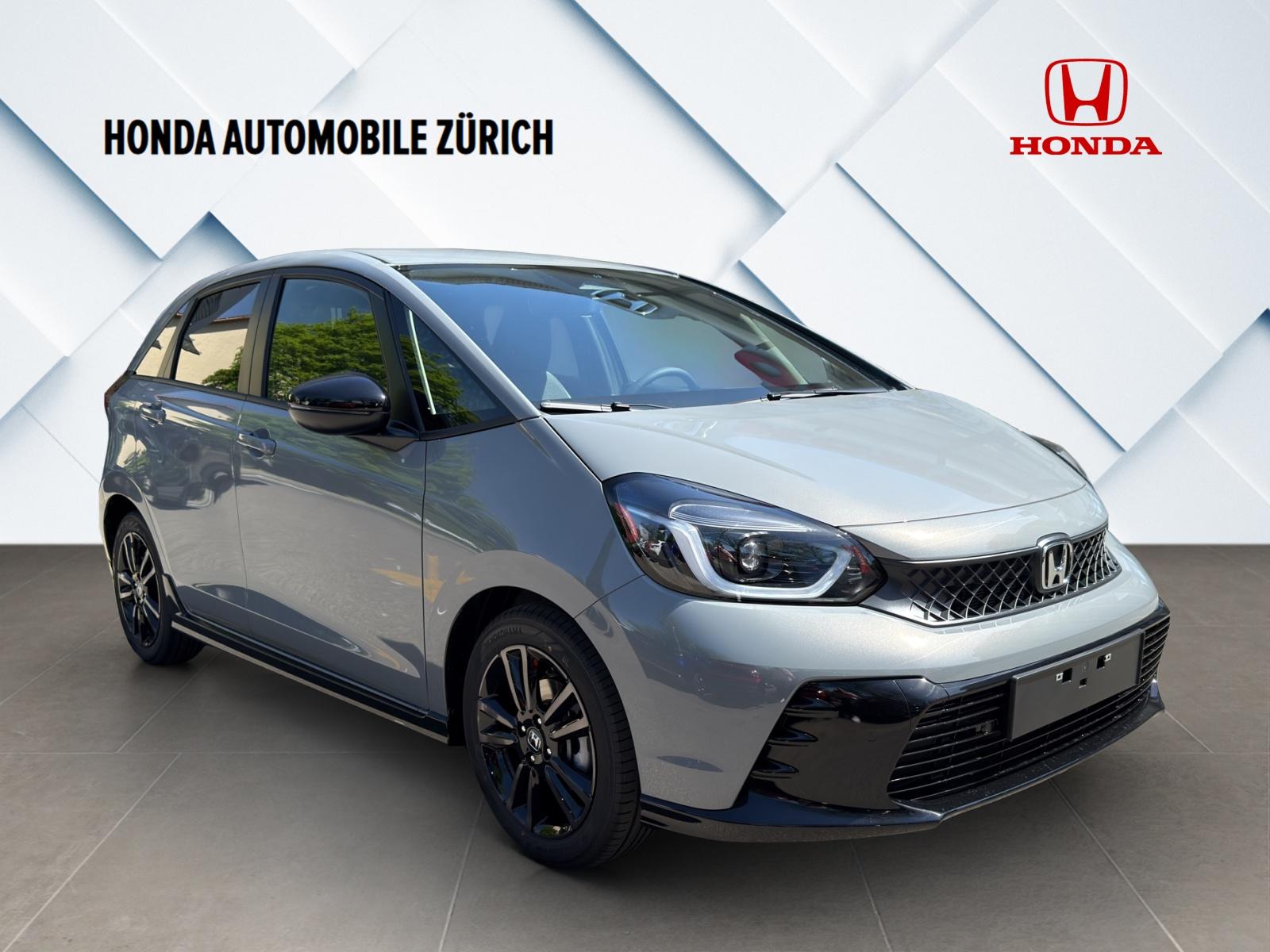 HONDA Jazz 1.5 i-MMD Advance Sport, Leasing Aktion 1.9%, inkl. GRATIS Winterräder in Wert von 1360.--image-6