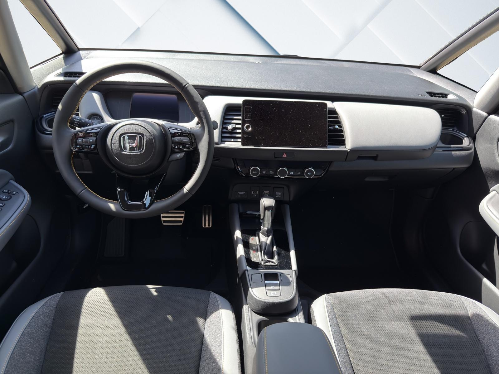 HONDA Jazz 1.5 i-MMD Advance Sport, Leasing Aktion 1.9%, inkl. GRATIS Winterräder in Wert von 1360.--image-11