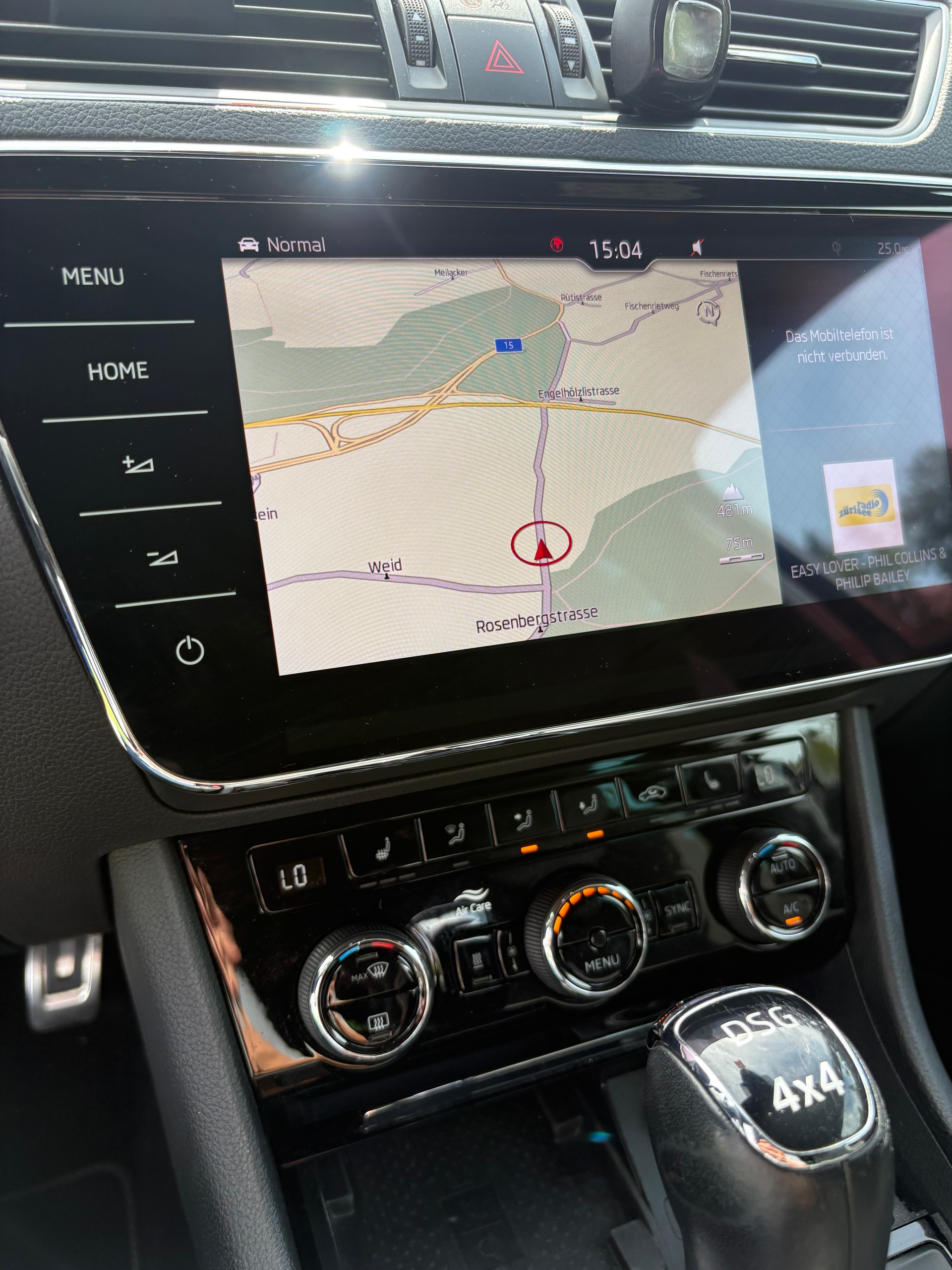 SKODA Sportline+ DSG 4x4 8- Fach Kompletträder-image-3