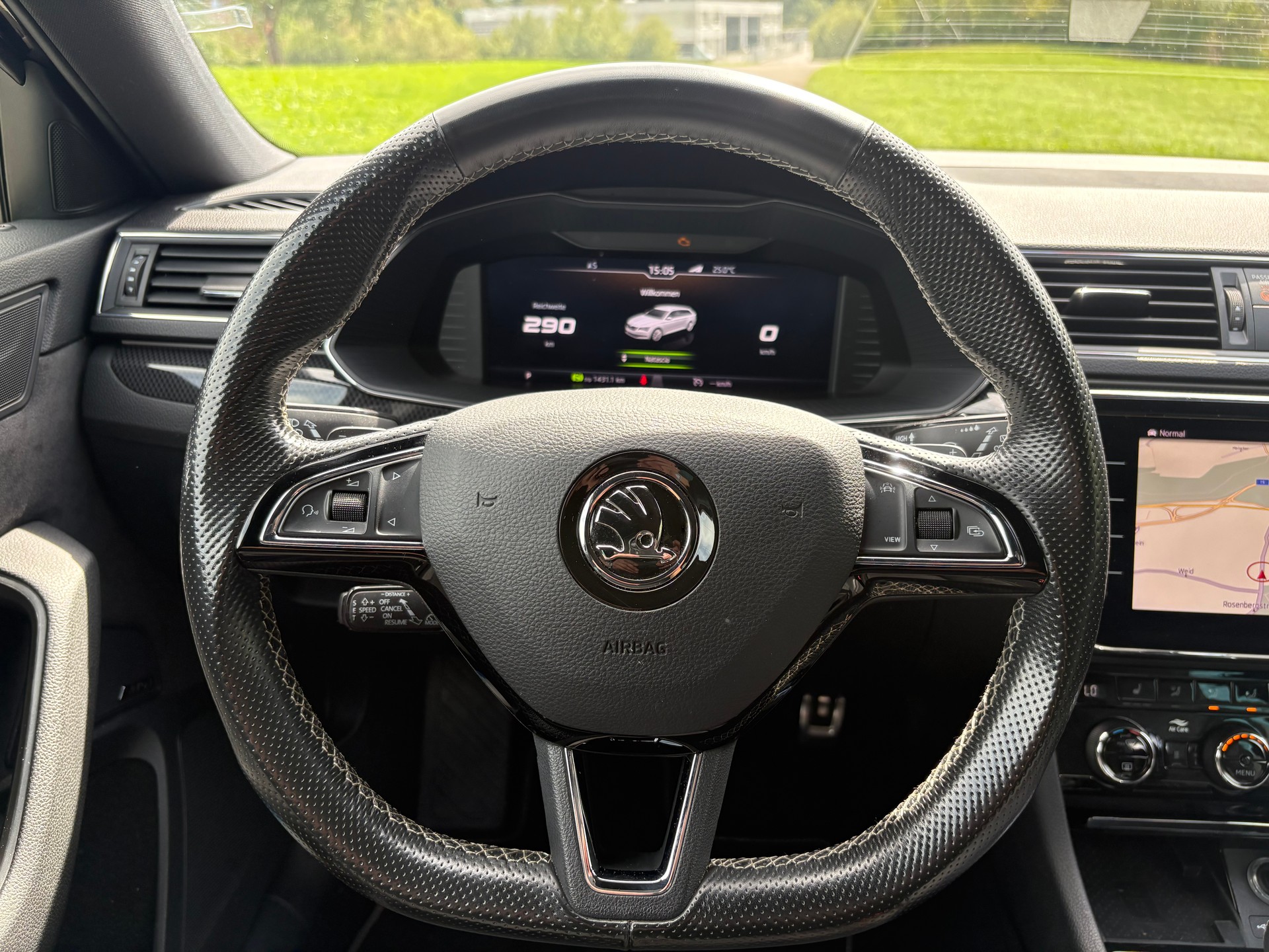 SKODA Sportline+ DSG 4x4 8- Fach Kompletträder-image-1