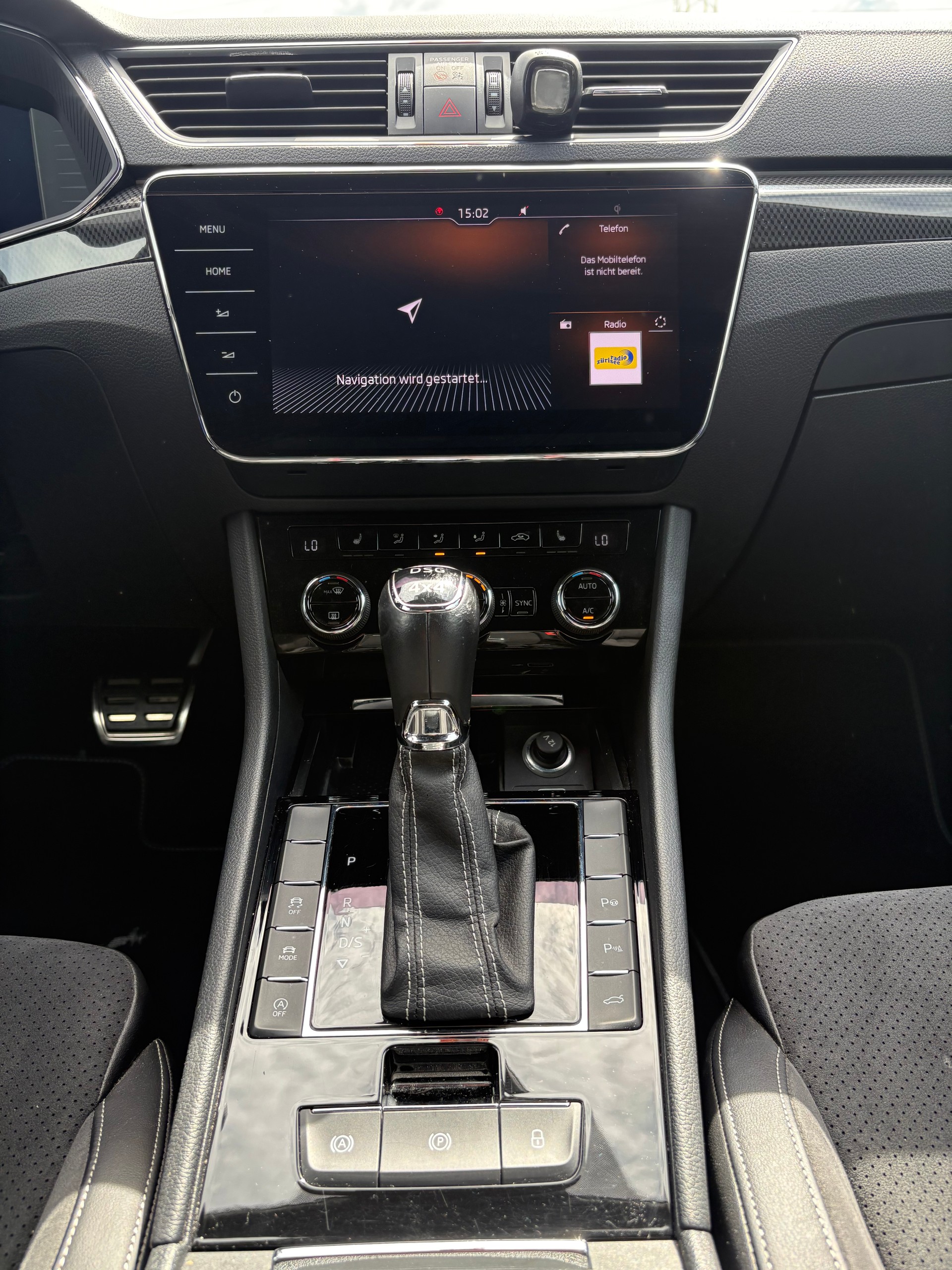 SKODA Sportline+ DSG 4x4 8- Fach Kompletträder-image-4