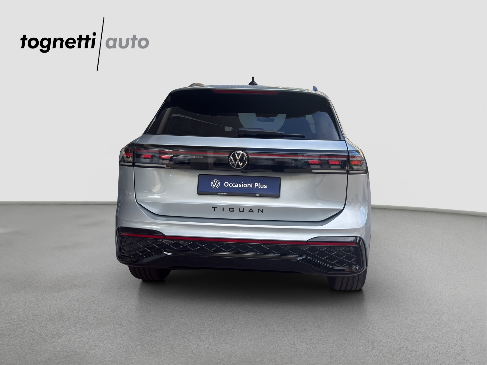 VW Tiguan 1.5 TSI evo2 eHybrid R-Line DSG-image-1
