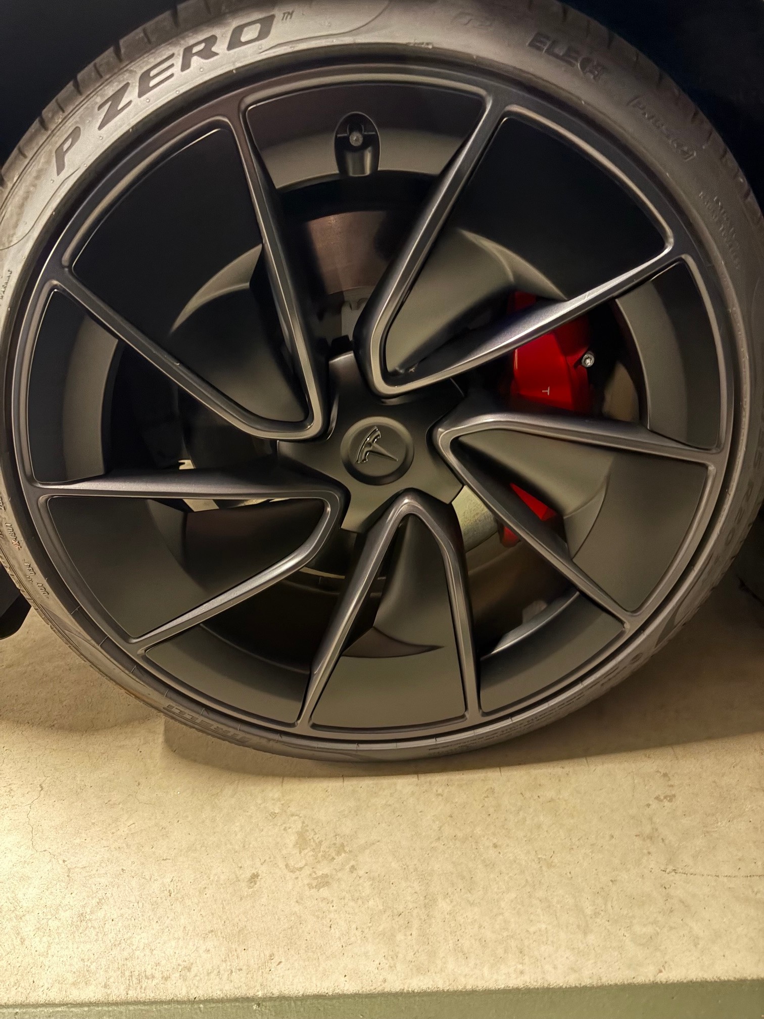 TESLA Dual Motor Performance AWD / Highland-image-10