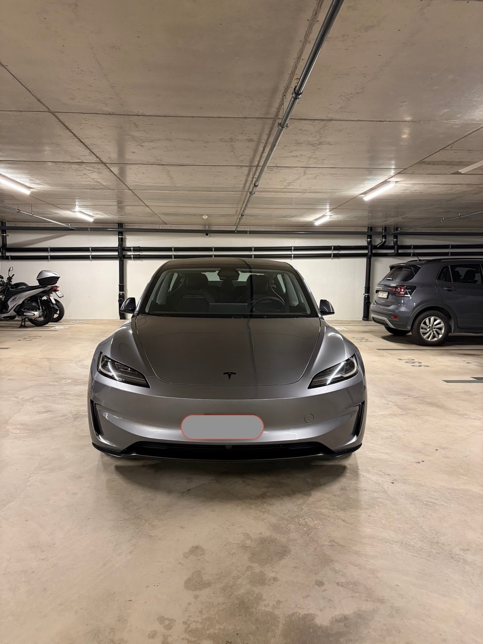 TESLA Dual Motor Performance AWD / Highland-image-1