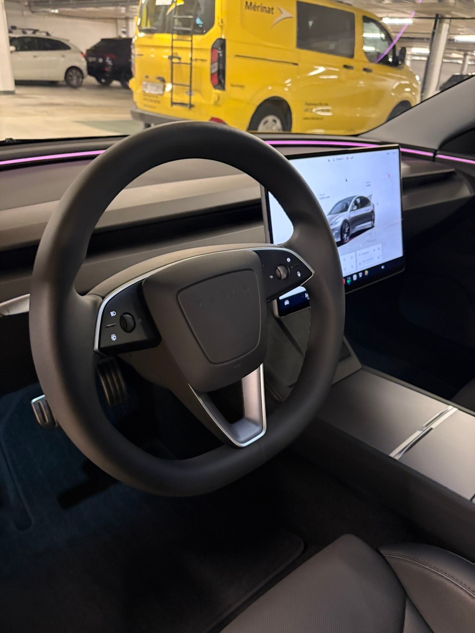 TESLA Dual Motor Performance AWD / Highland-image-5