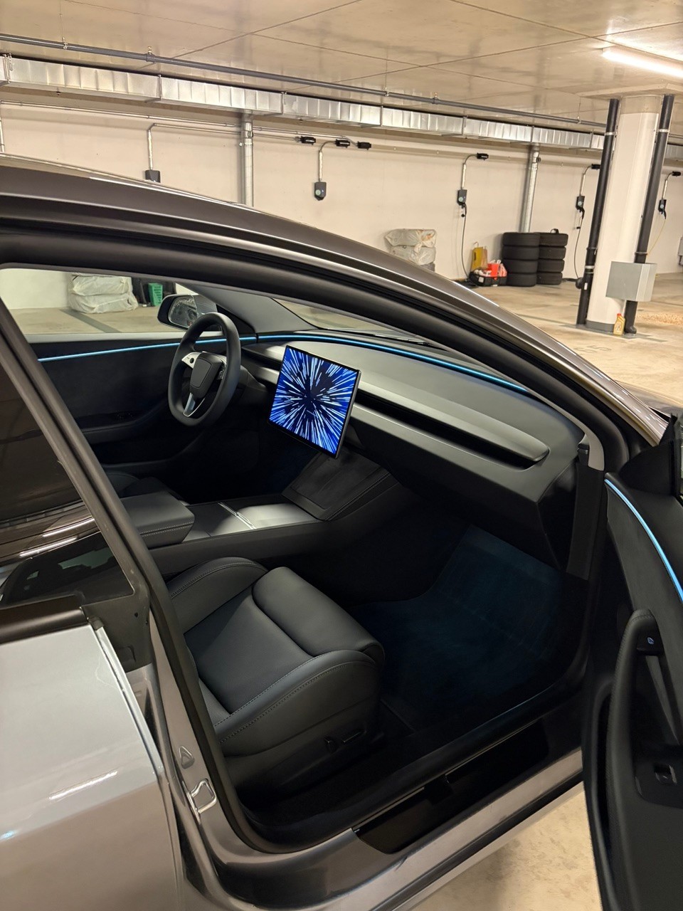 TESLA Dual Motor Performance AWD / Highland-image-6